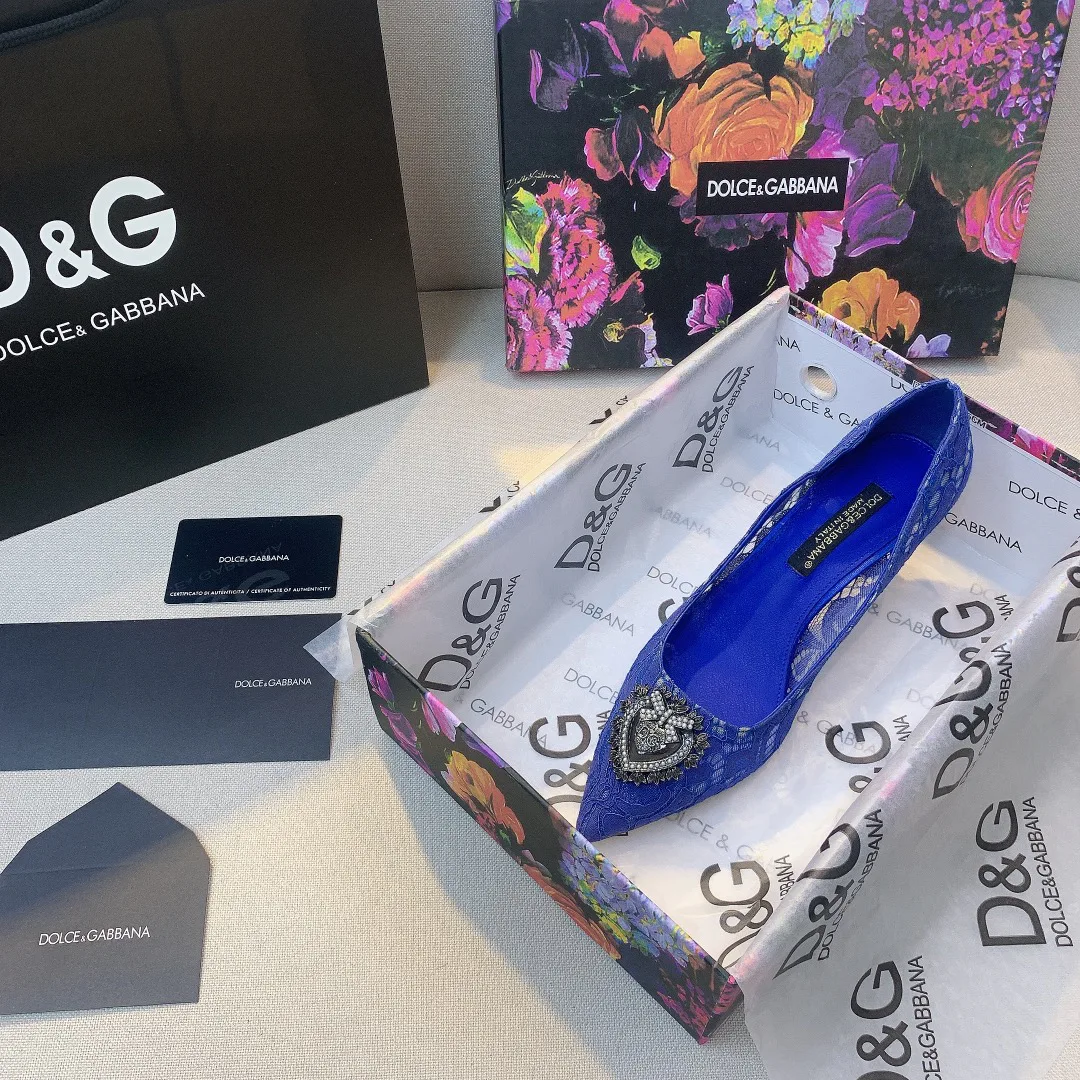 Туфли Женские Dolce & Gabbana 613033