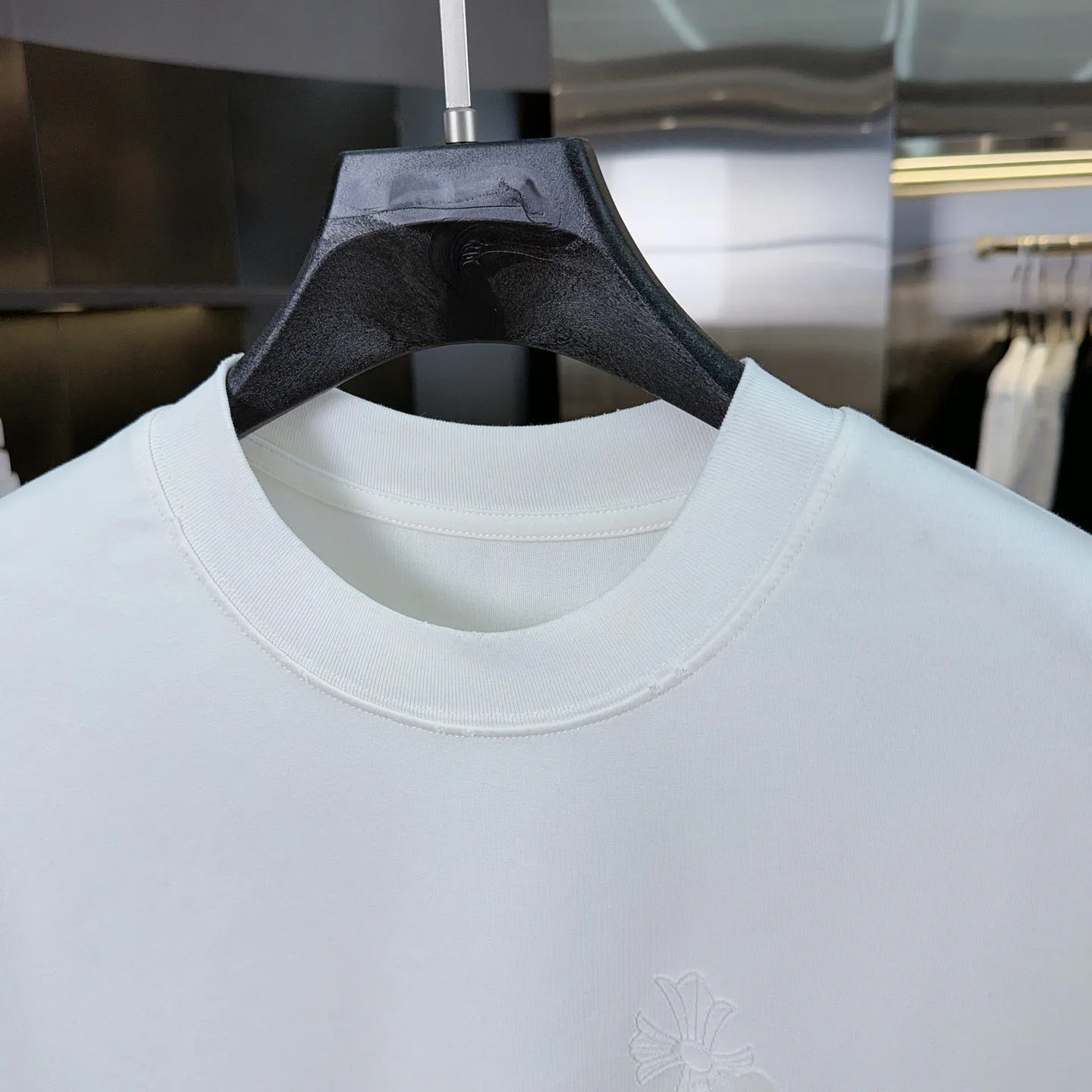Футболки Мужские Chrome Hearts 11752488