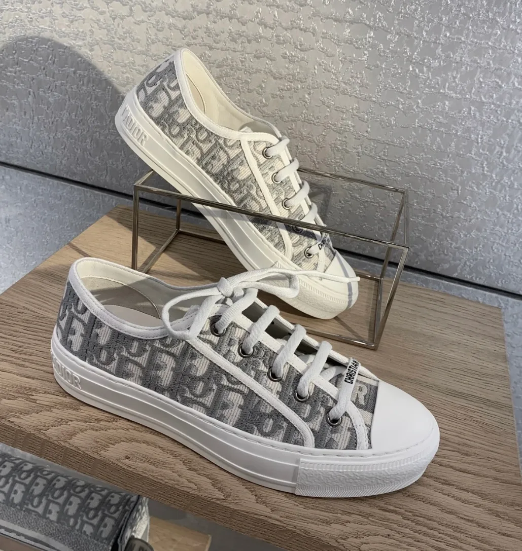 Кеды Женские Christian Dior 16874