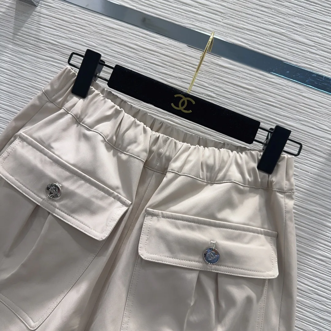 Шорты Женские Chanel 11540301