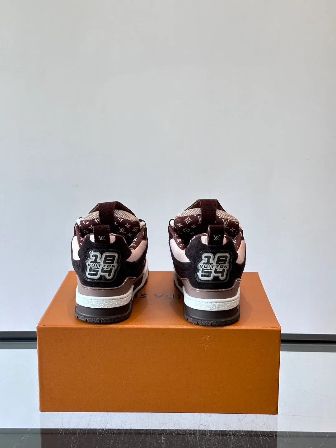 Кроссовки Мужские Louis Vuitton 1043336