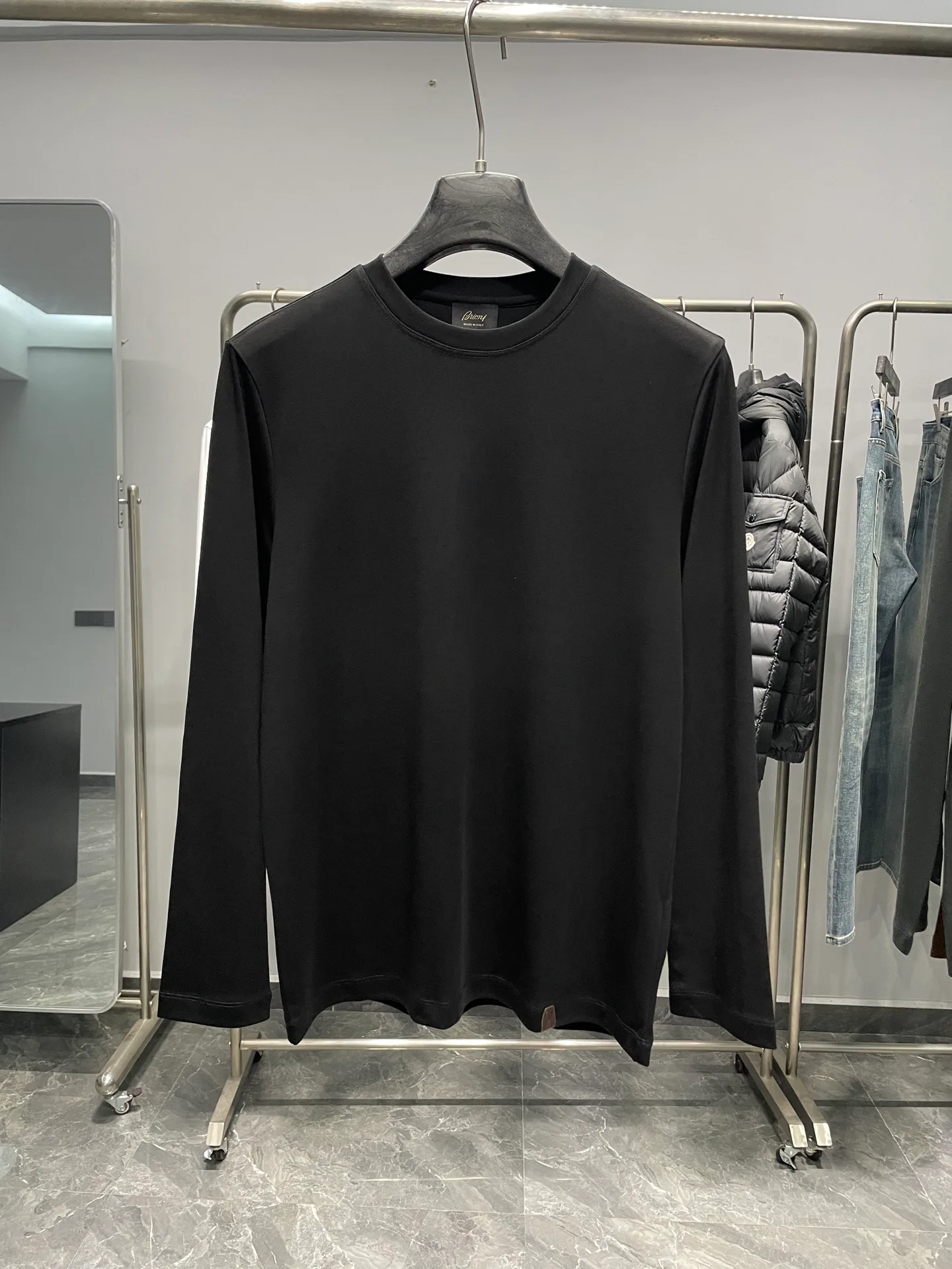 Лонгсливы Мужские Brioni 5923582