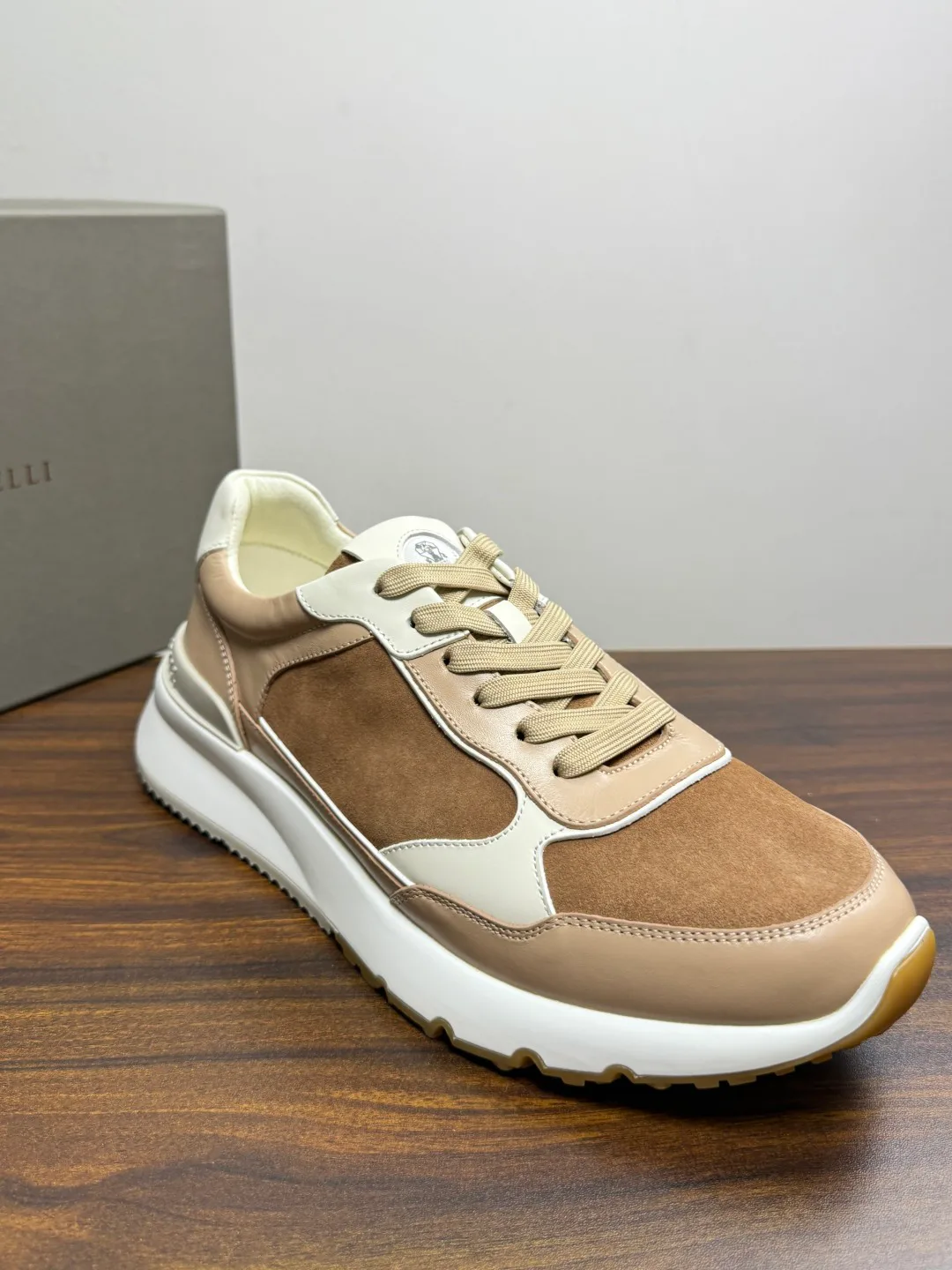 Кроссовки Мужские Brunello Cucinelli 20143387