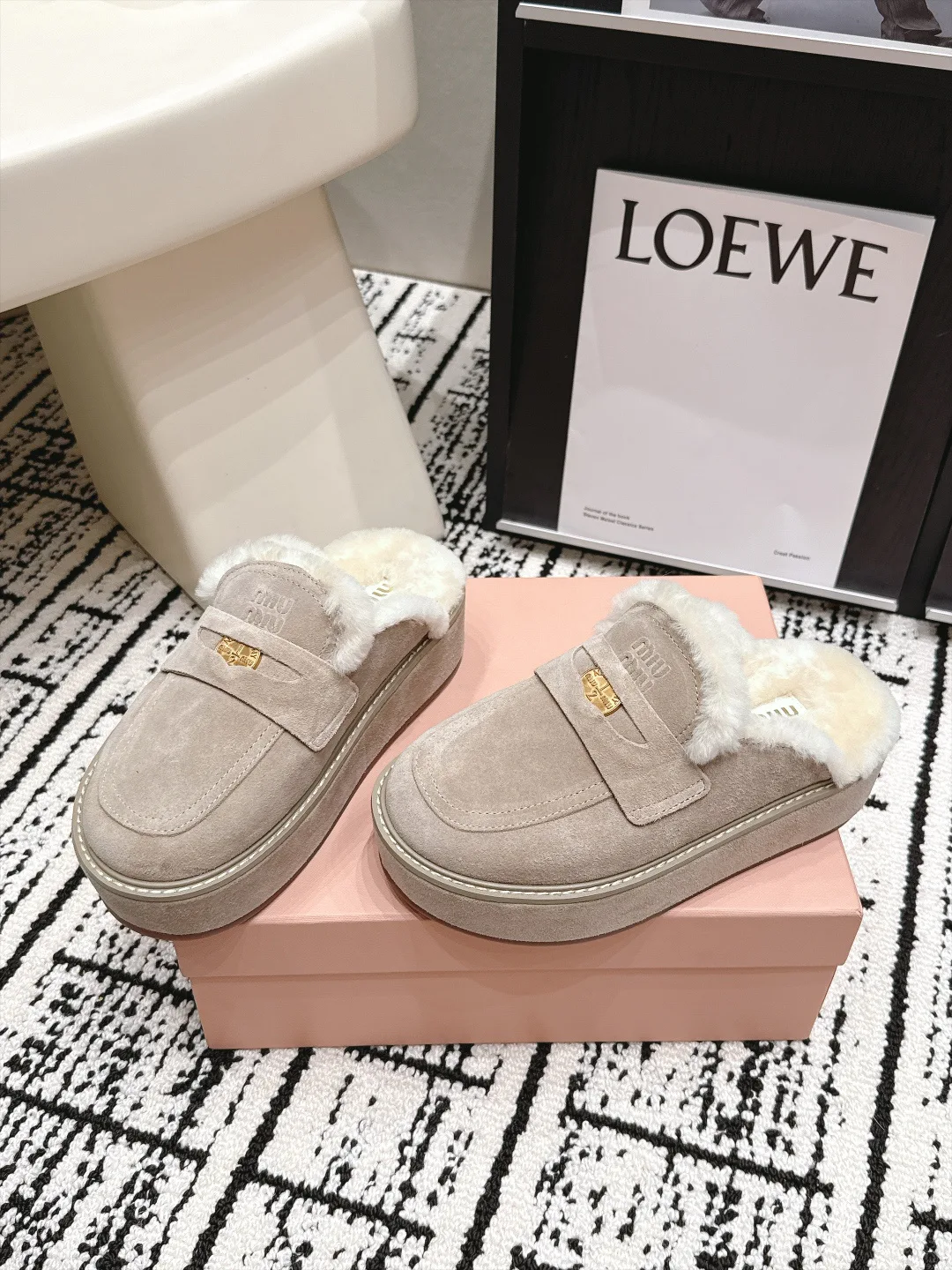 Мюли И Сабо Женские Miu Miu 18066269