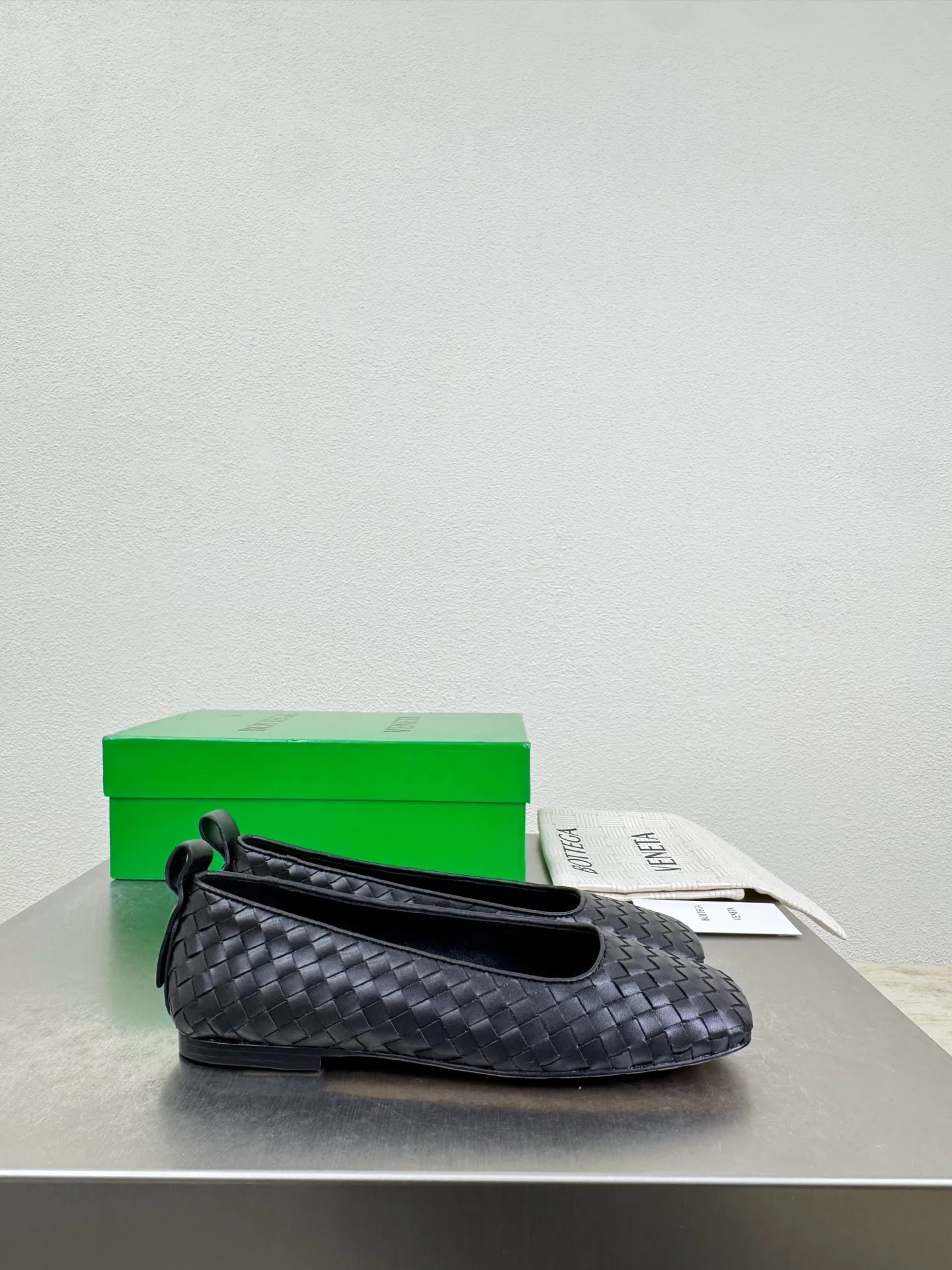 Балетки Женские Bottega Veneta 11946902