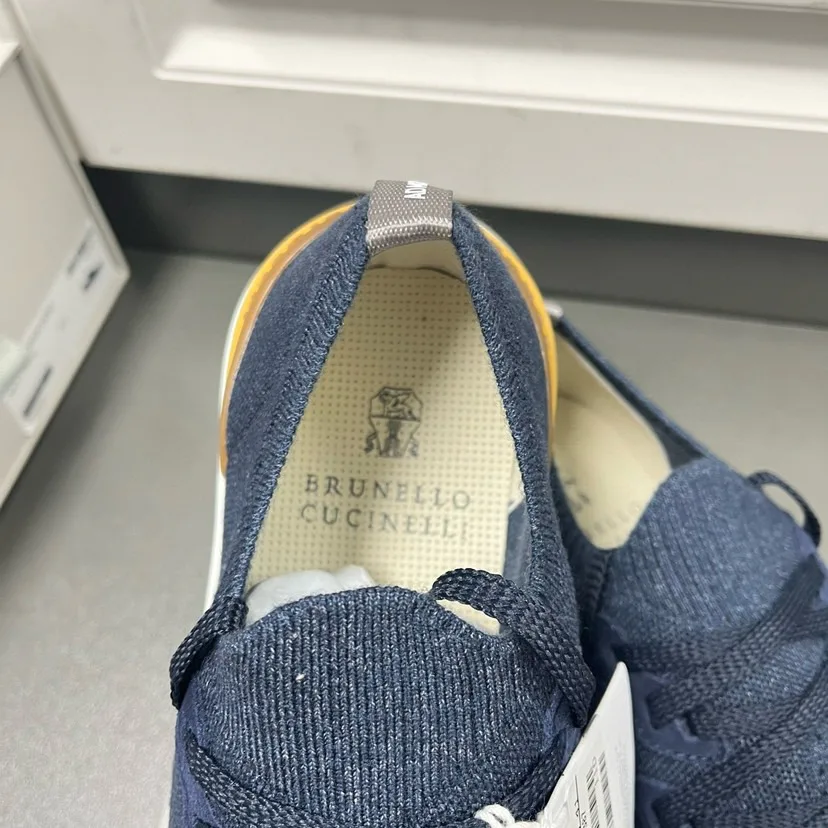 Кроссовки Мужские Brunello Cucinelli 212141