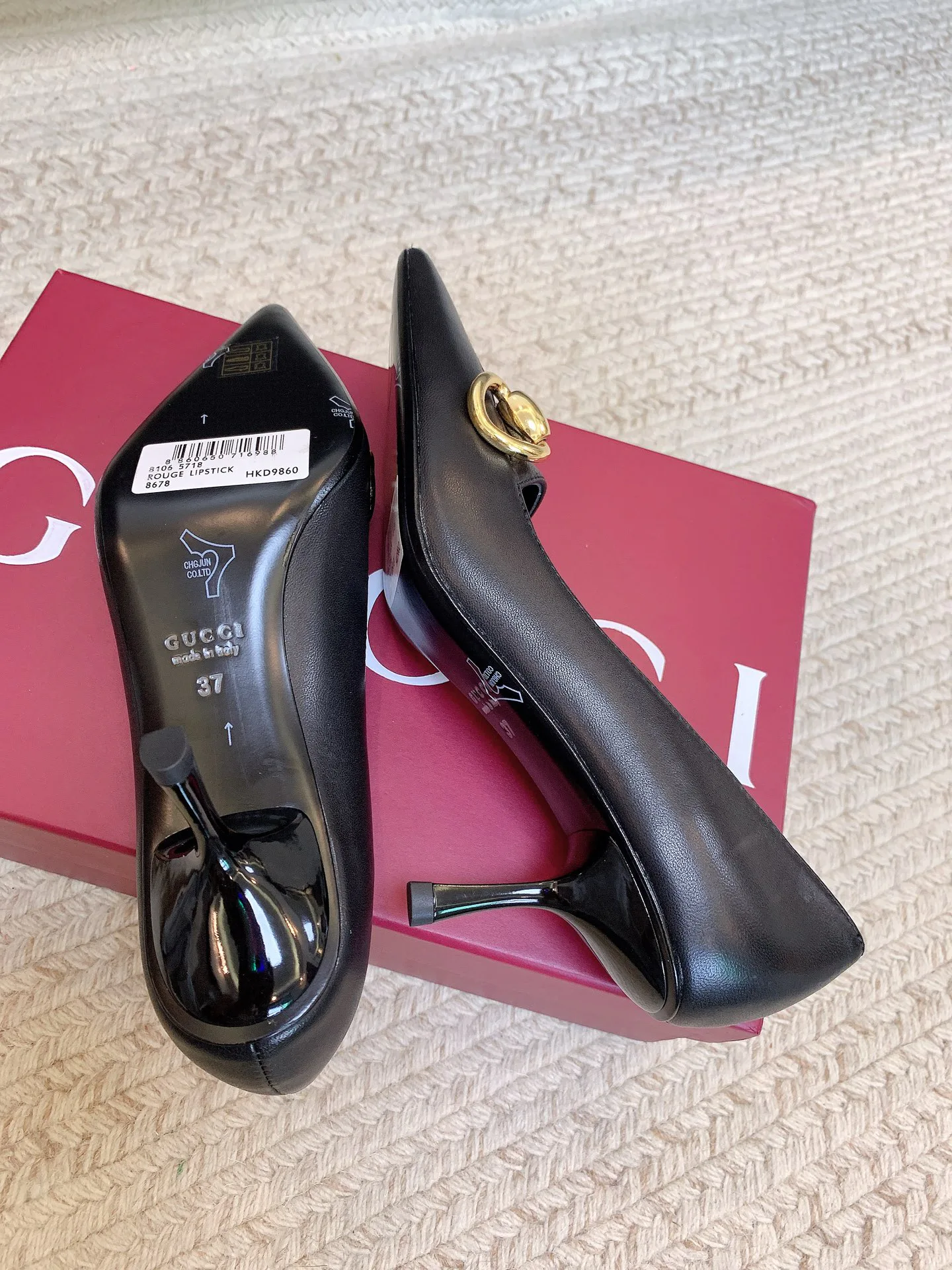 Туфли Женские Gucci 17656664