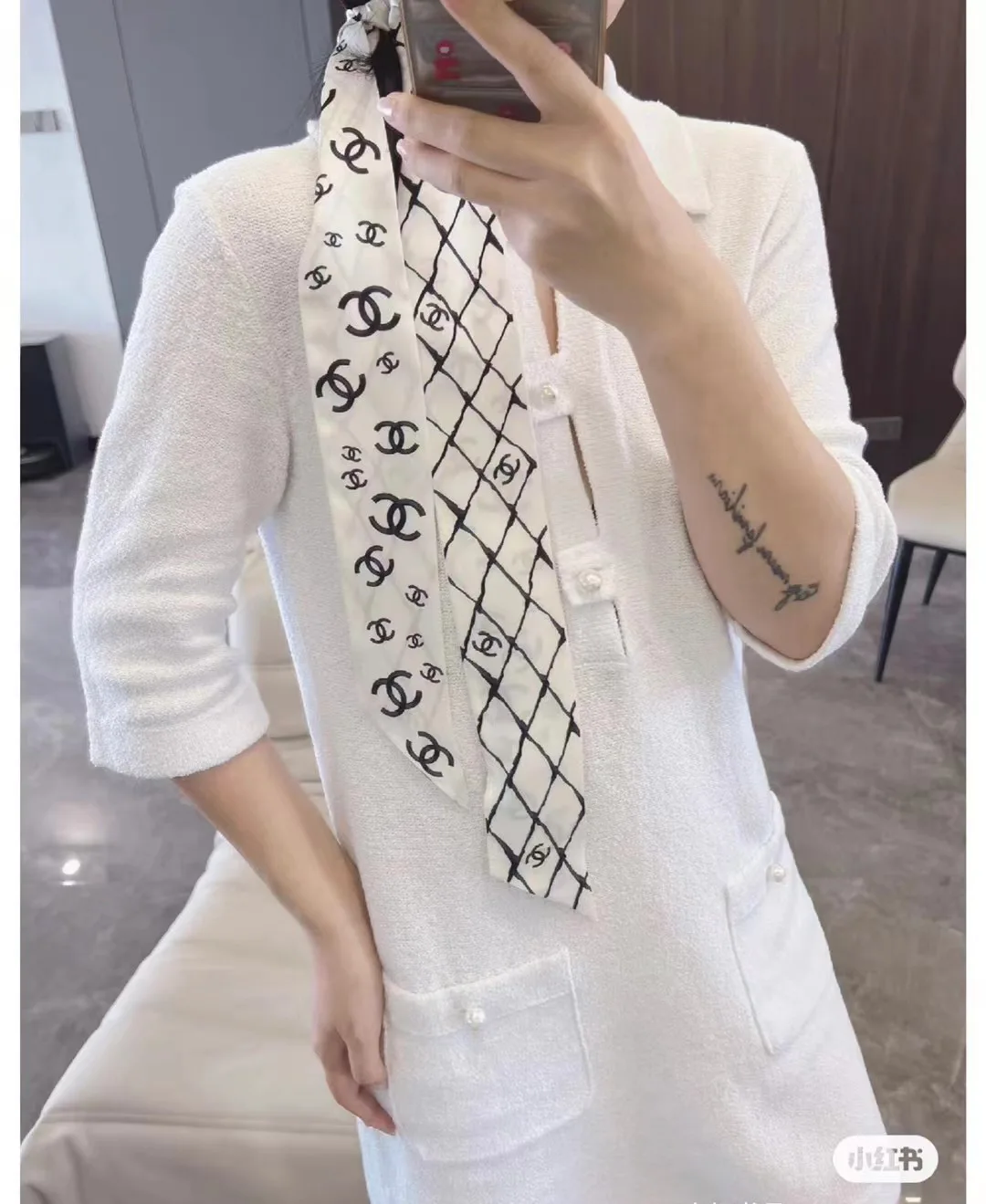 Шарфы Chanel 28486