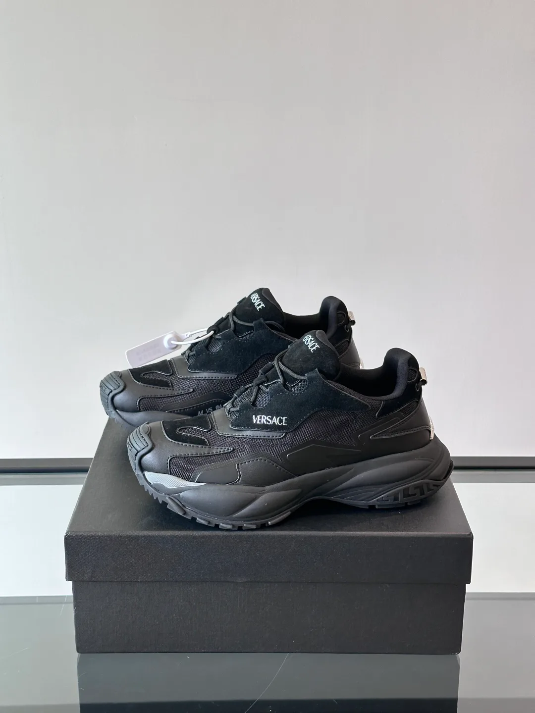 Кроссовки Мужские Versace 18694