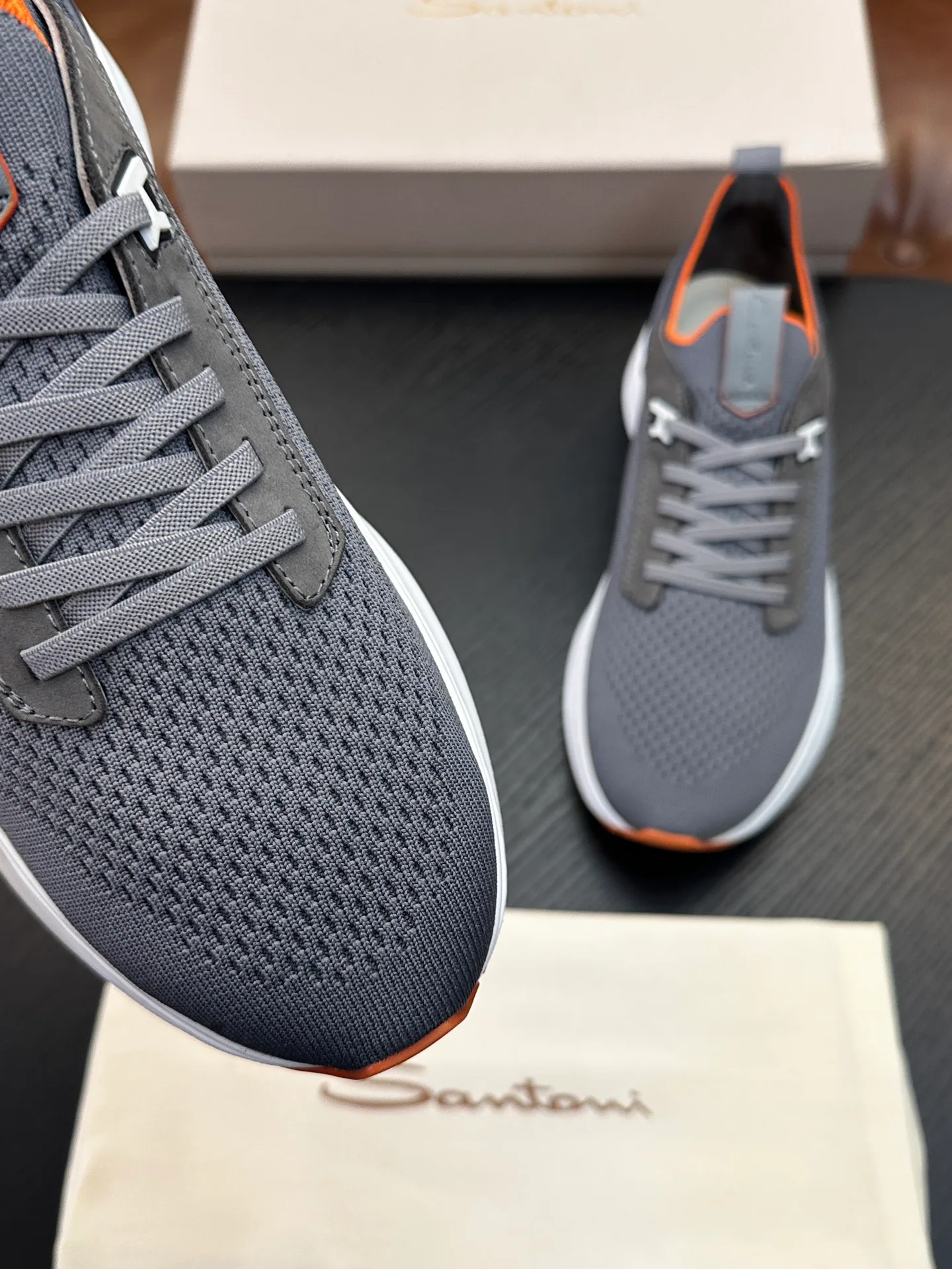 Лоферы И Туфли Мужские Santoni 11656090