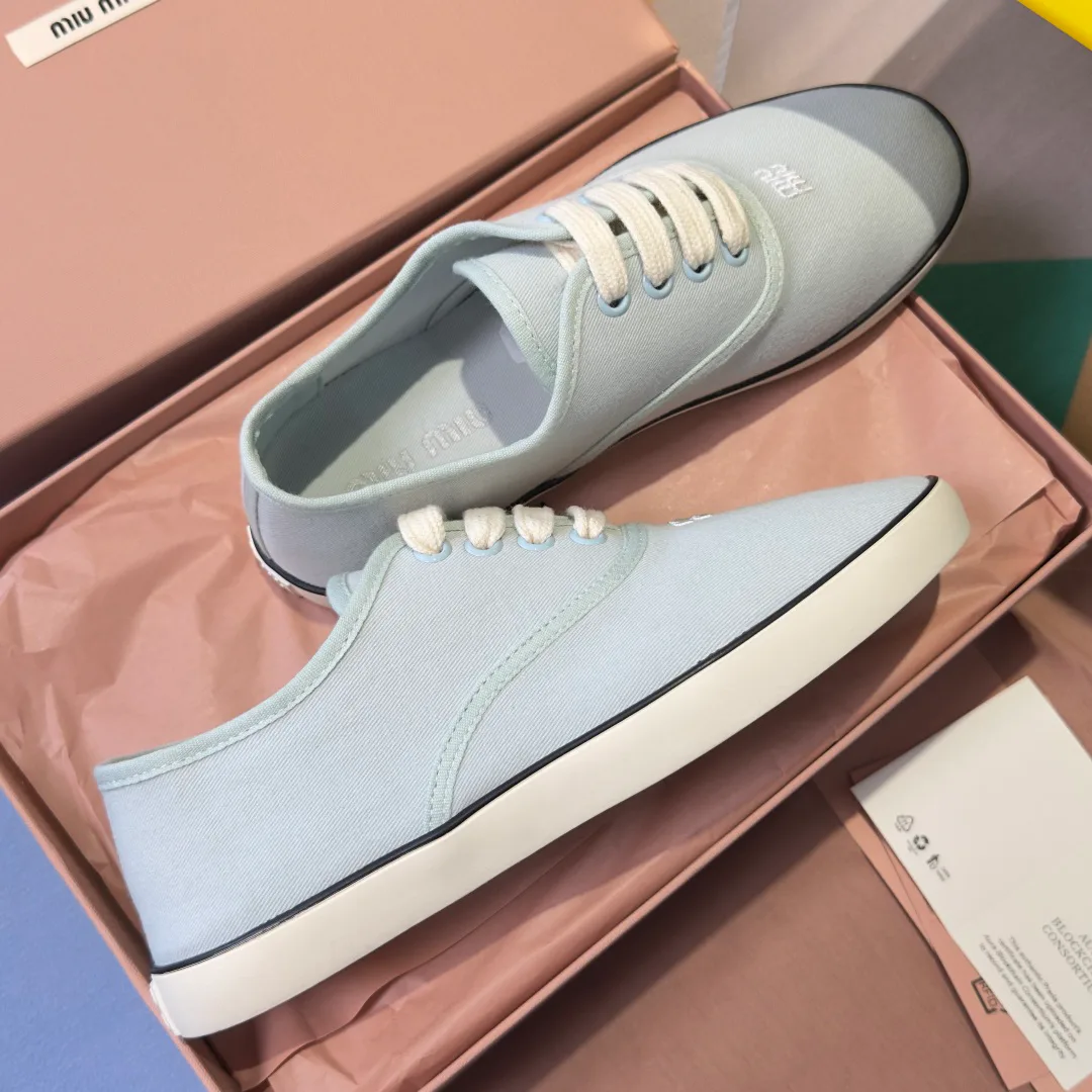 Кеды Женские Miu Miu 12641178