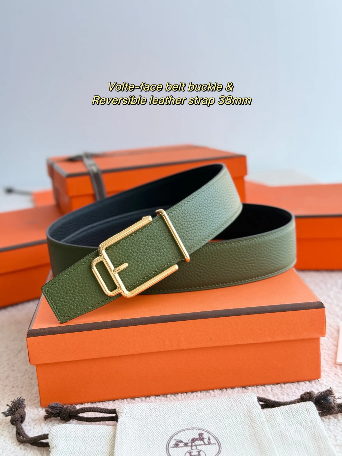 Ремни Hermes 100267