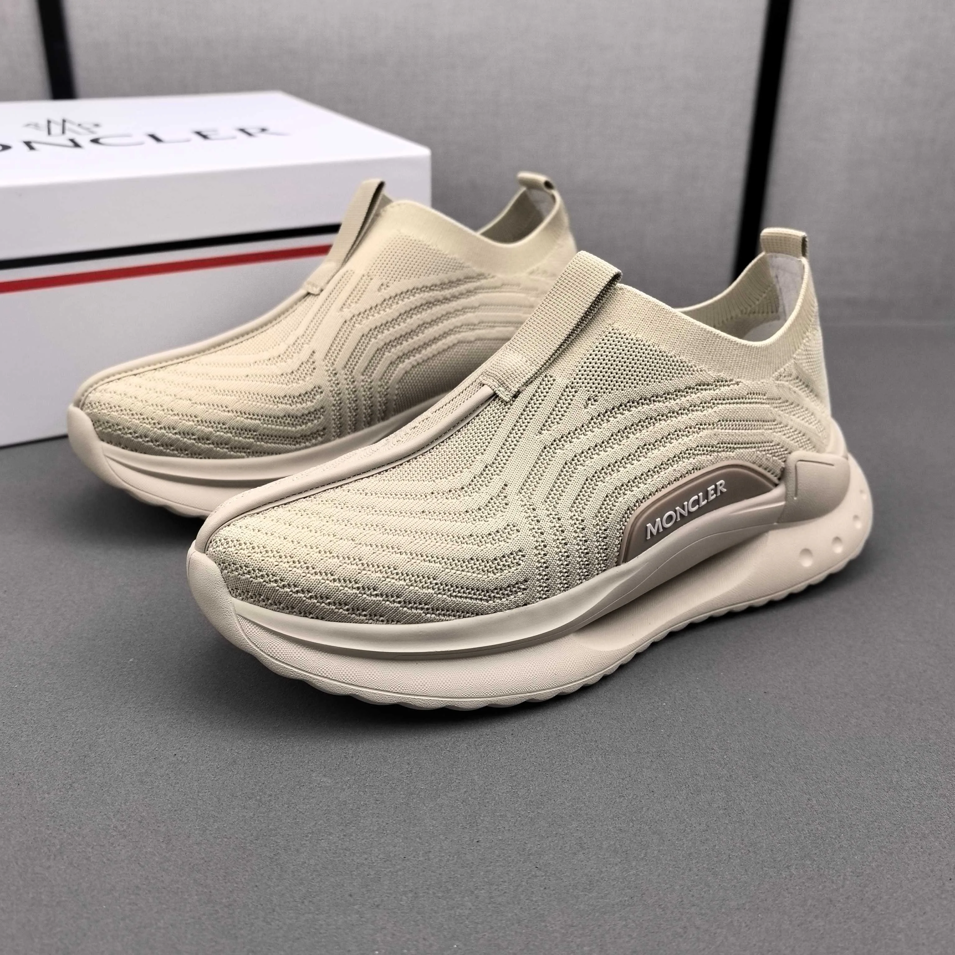 Кроссовки Мужские Moncler 12866020