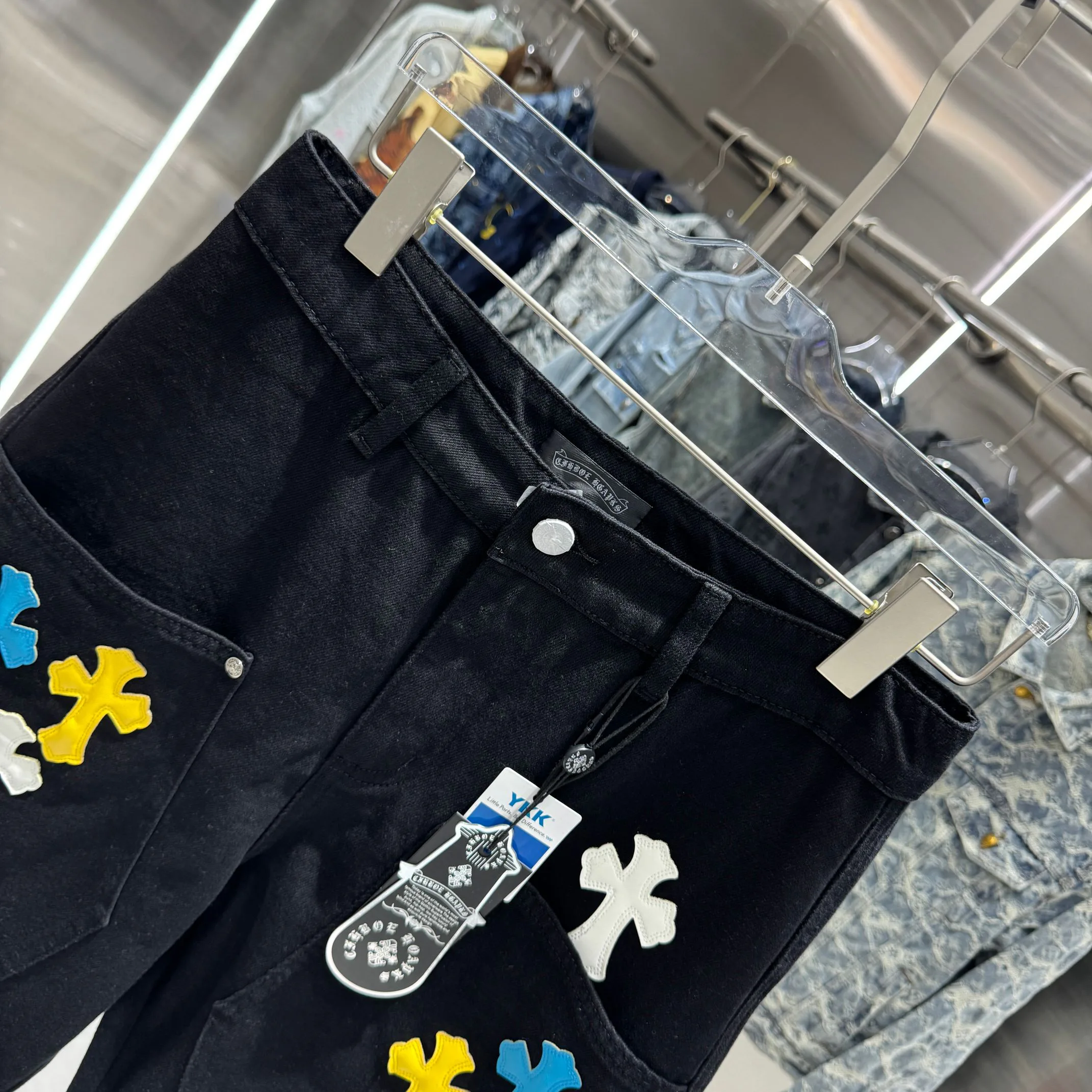 Шорты Мужские Chrome Hearts 11756430
