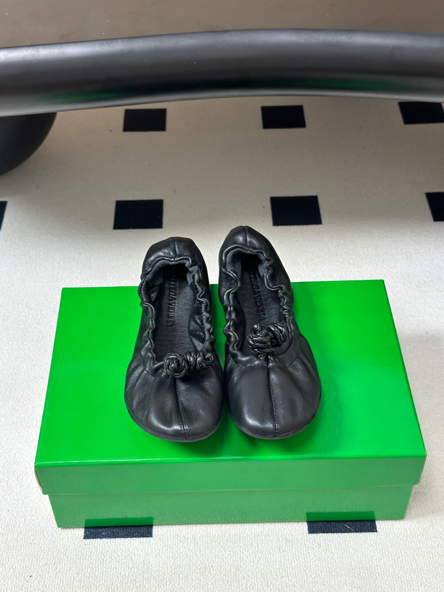 Балетки Женские Bottega Veneta 18049537
