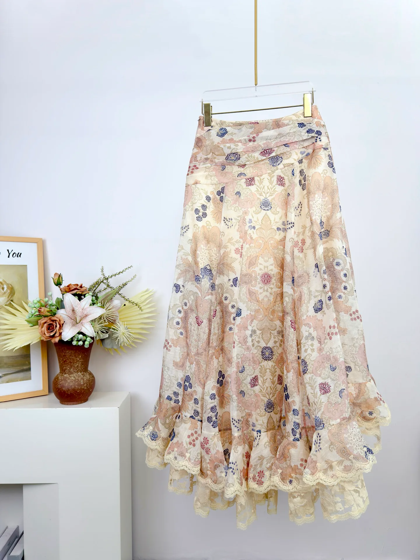 Юбки Женские Zimmermann 4453856