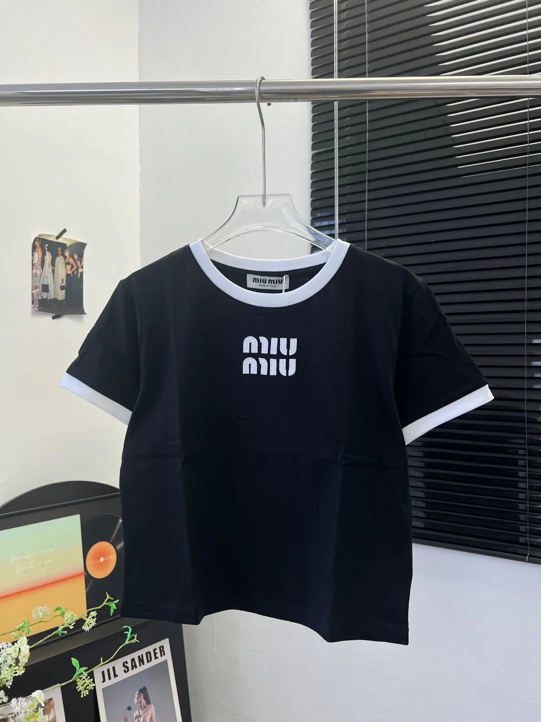 Футболки Женские Miu Miu 1557690