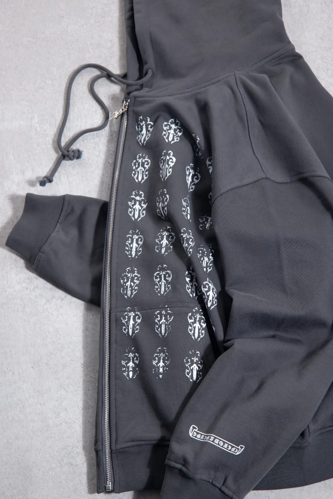 Свитшоты И Худи Мужские Chrome Hearts 11918601