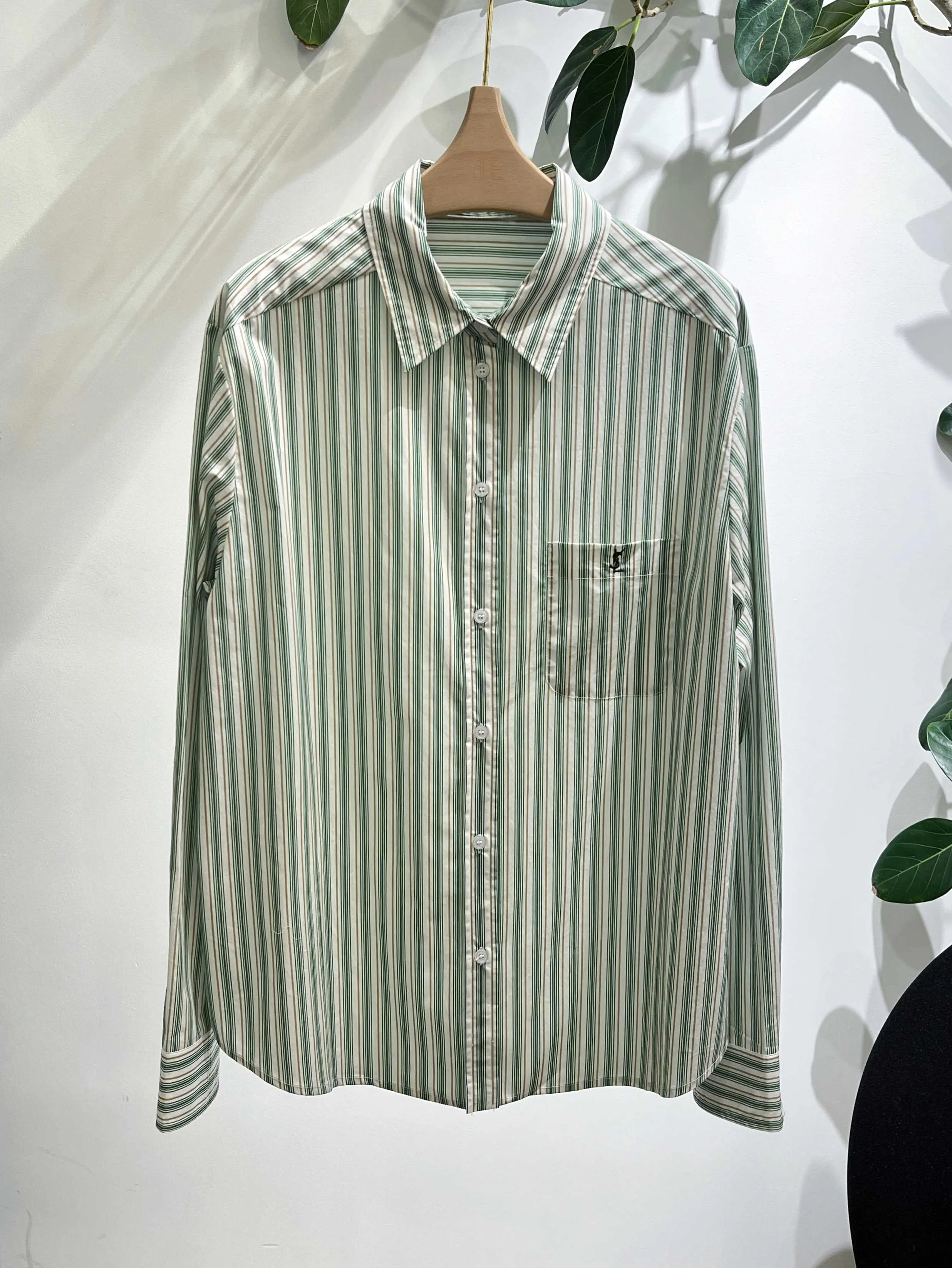 Рубашки Женские Saint Laurent 11447089