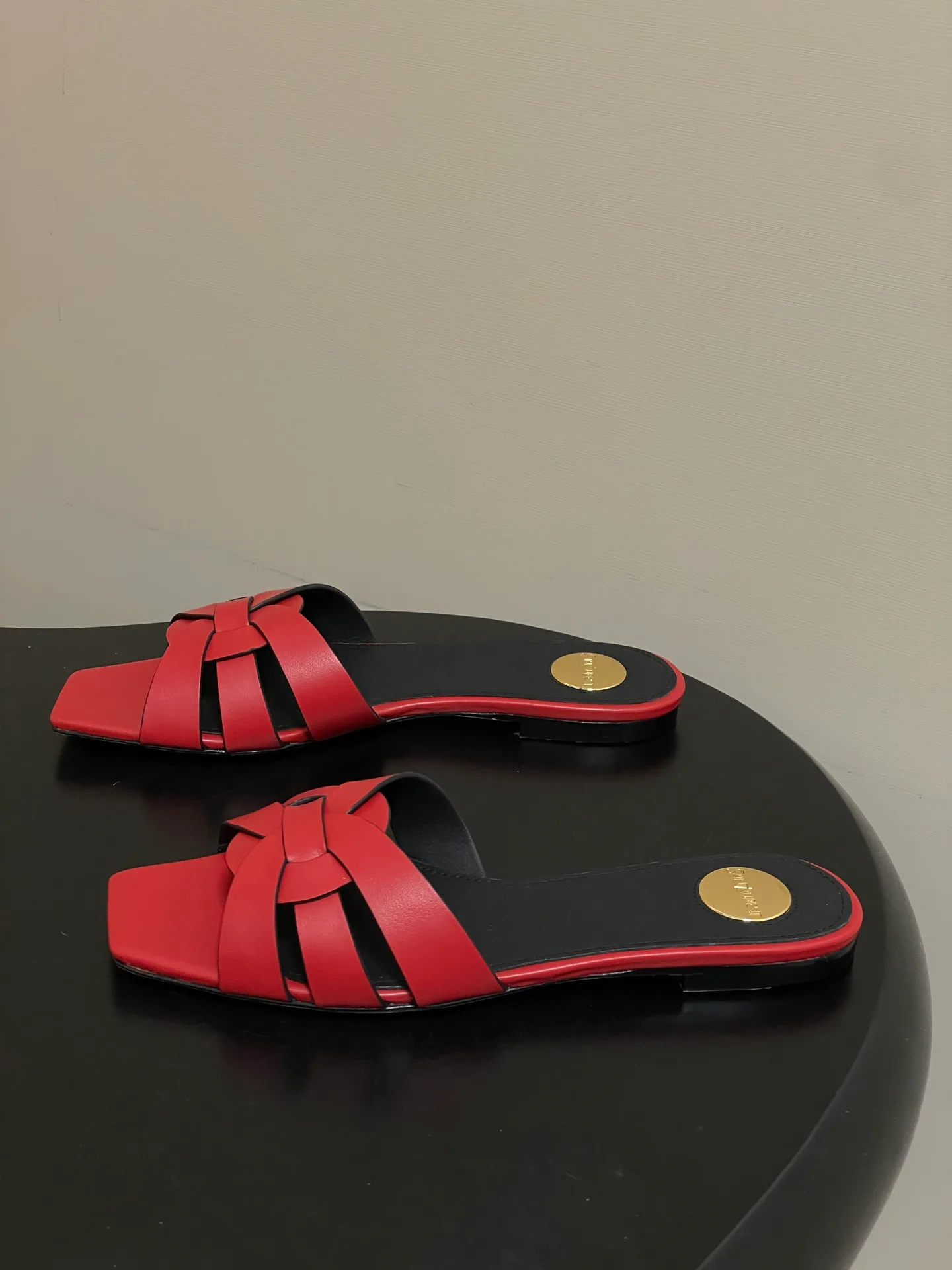 Мюли И Сабо Женские Saint Laurent 11430236