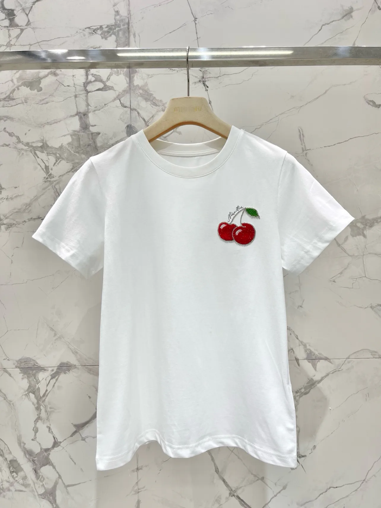 Футболки Женские Miu Miu 10394360