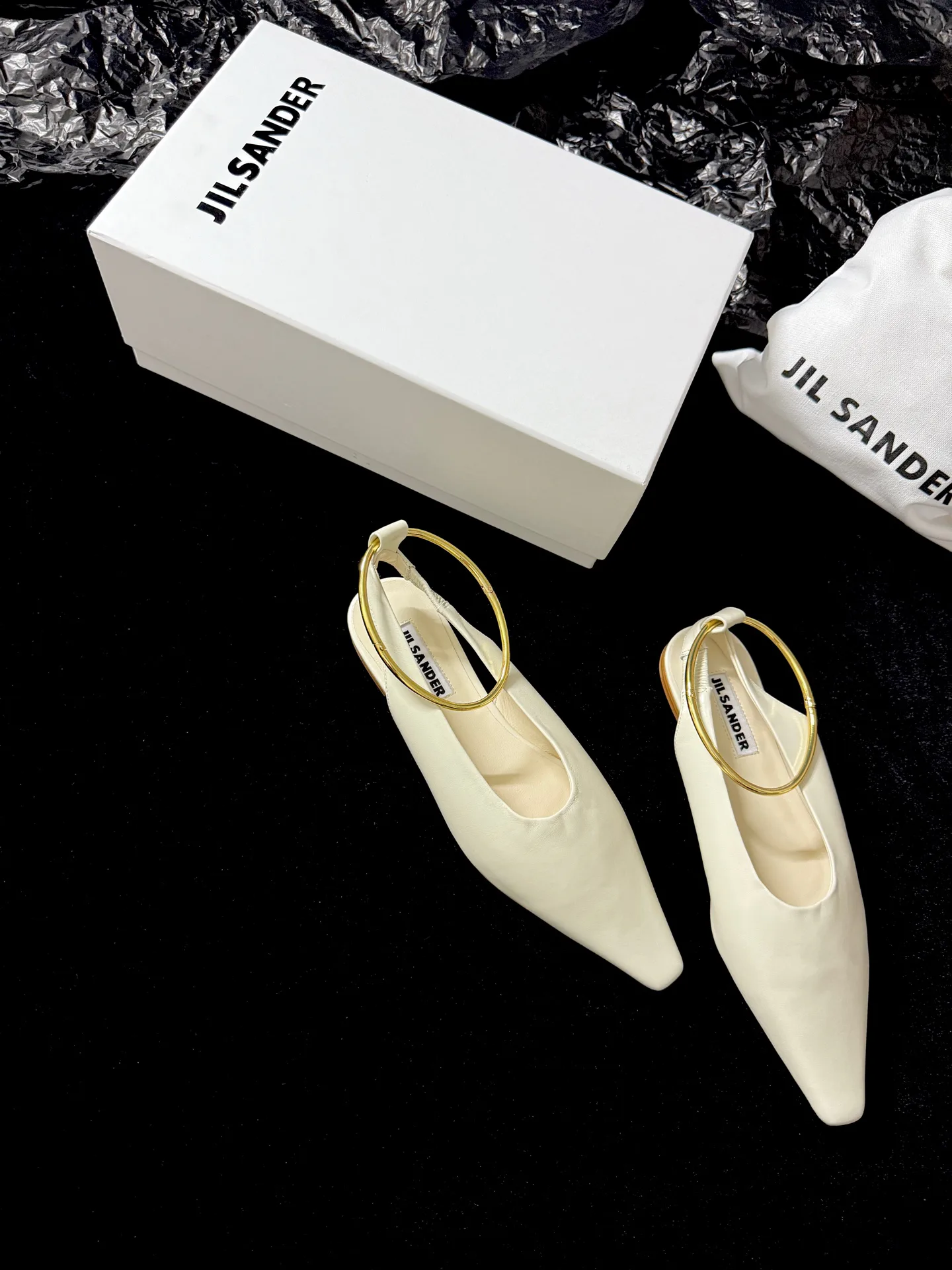 Туфли Женские Jil Sander 11230607