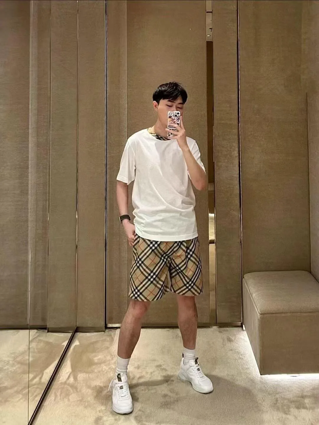 Футболки Мужские Burberry 11701830