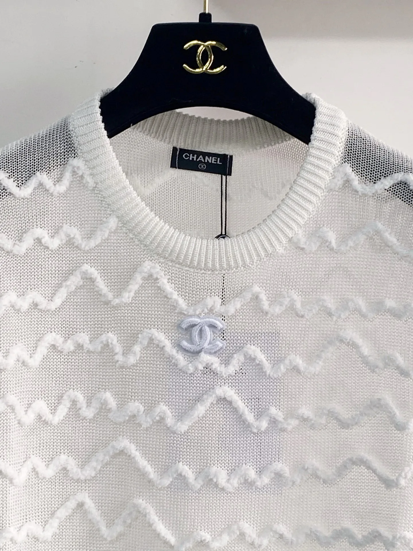 Футболки Женские Chanel 11339727