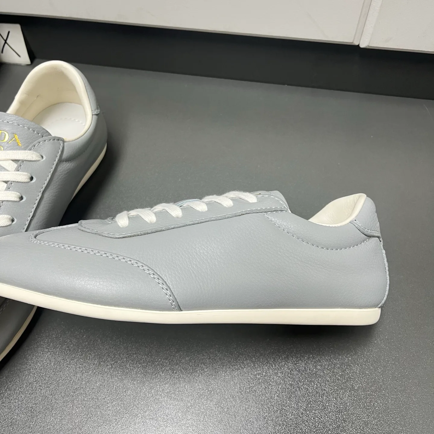 Кроссовки Мужские Prada 13569581