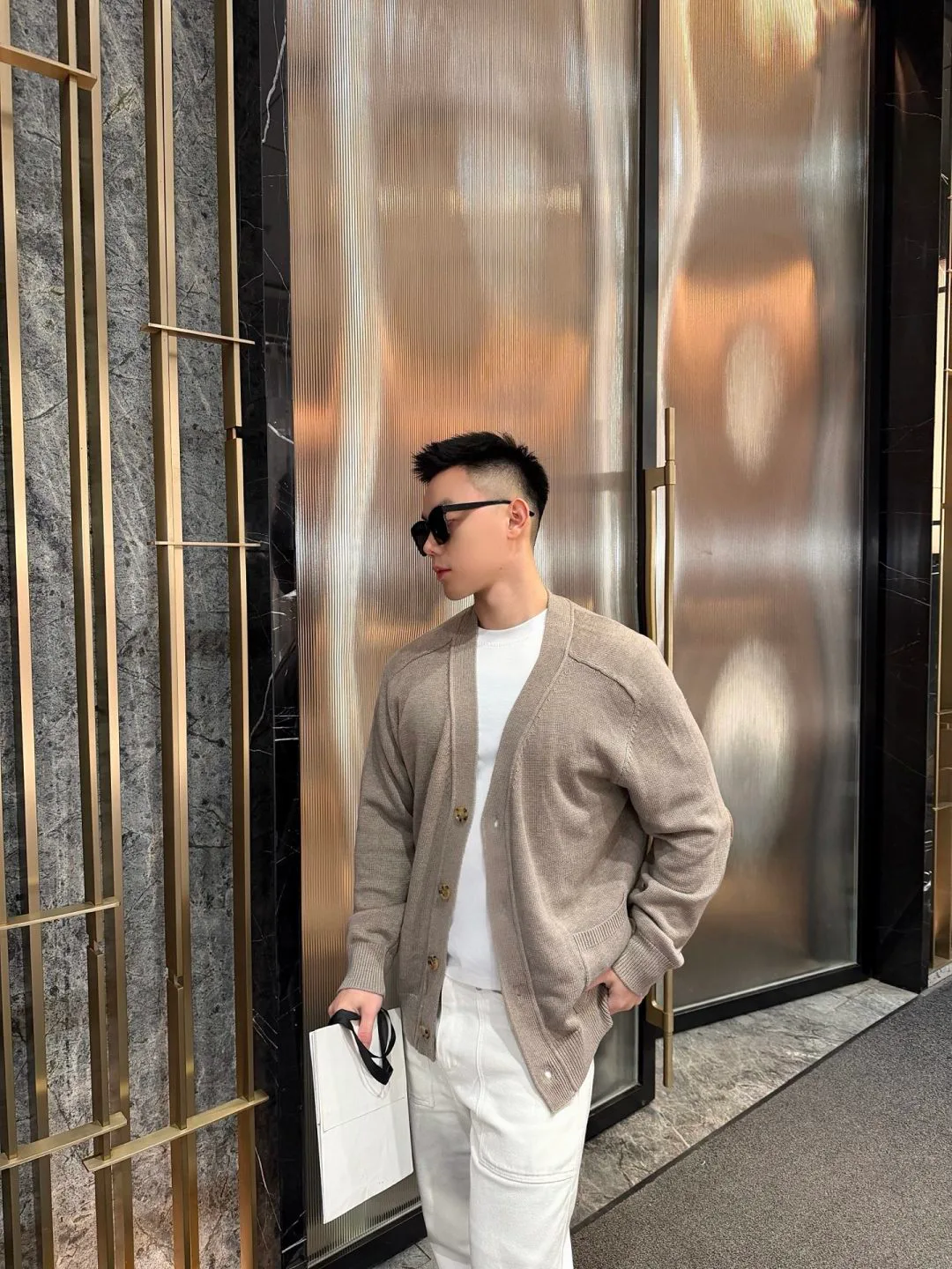 Джемперы И Свитеры Мужские Bottega Veneta 1270670