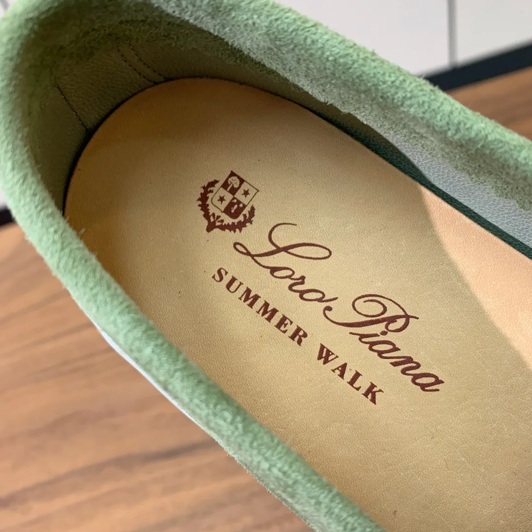 Лоферы И Мокасины Женские Loro Piana 17429887