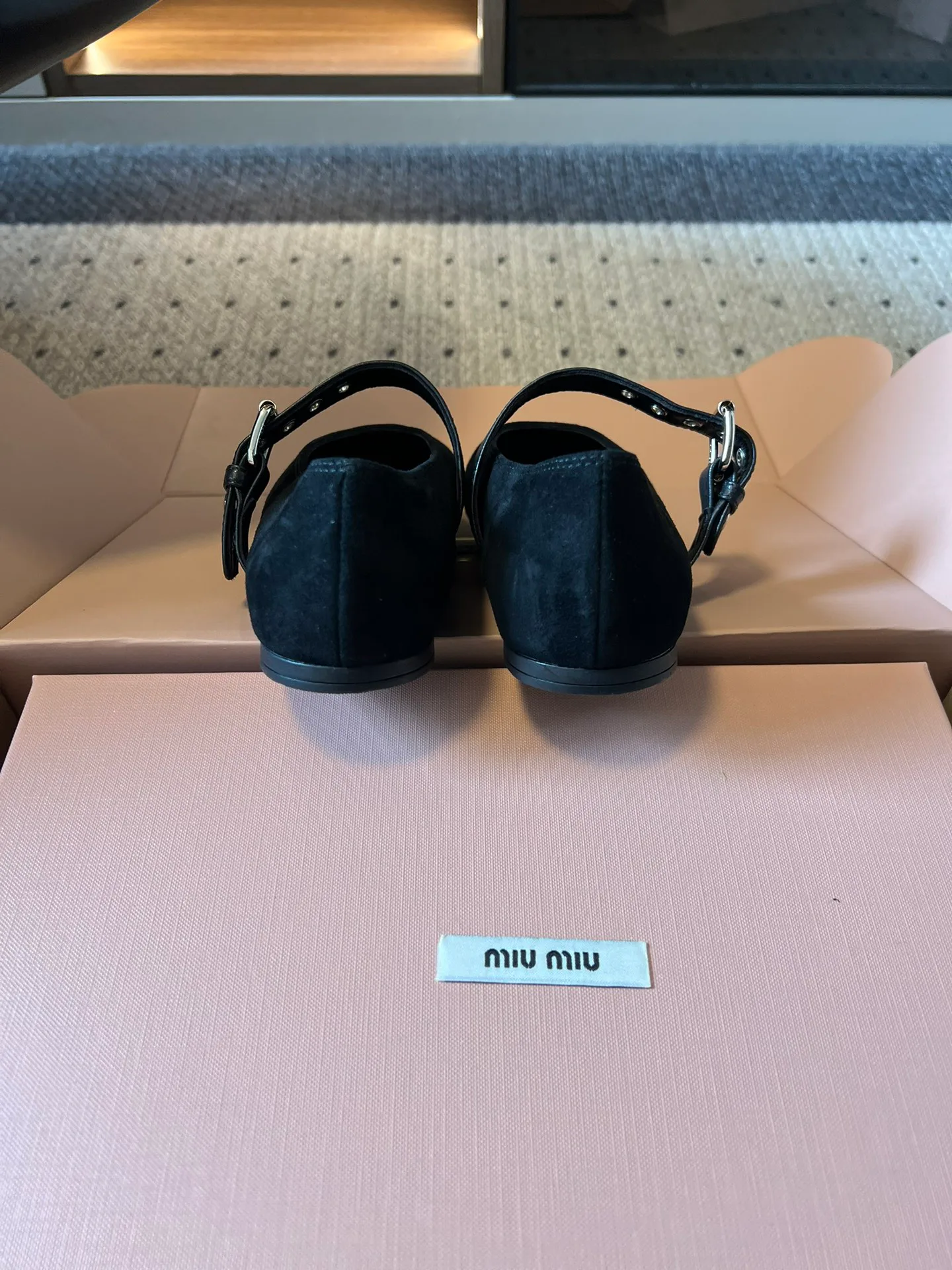 Туфли Женские Miu Miu 11579962