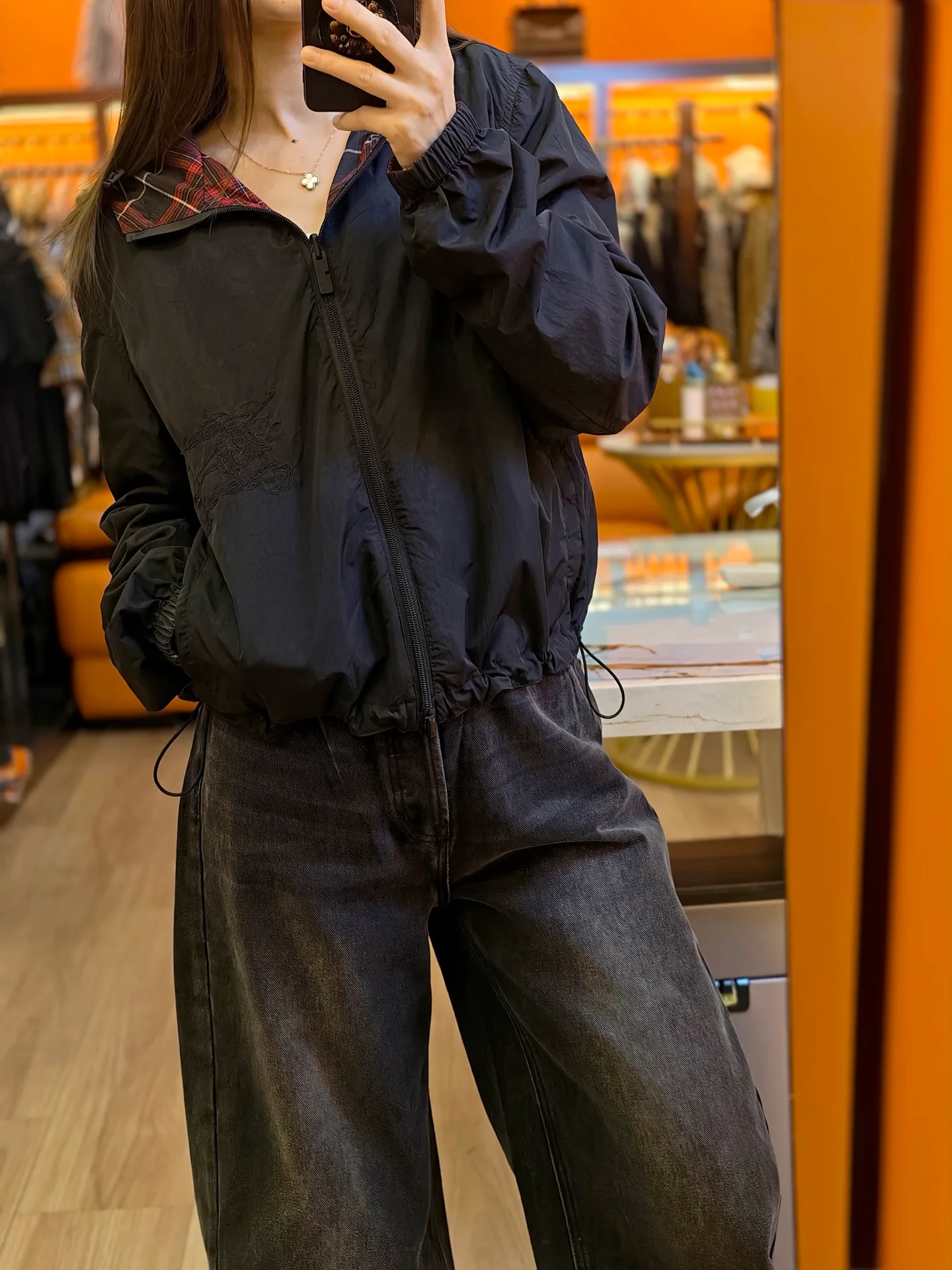 Куртки И Пуховики Женские Burberry 11224924