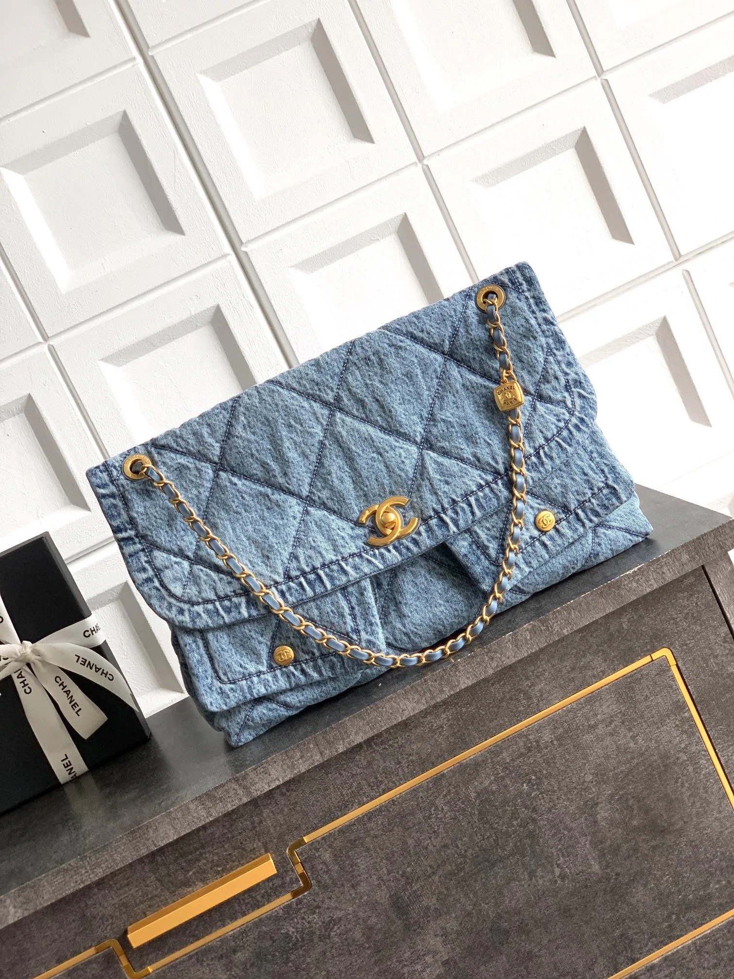 Классические Сумки Женские Chanel 12151238