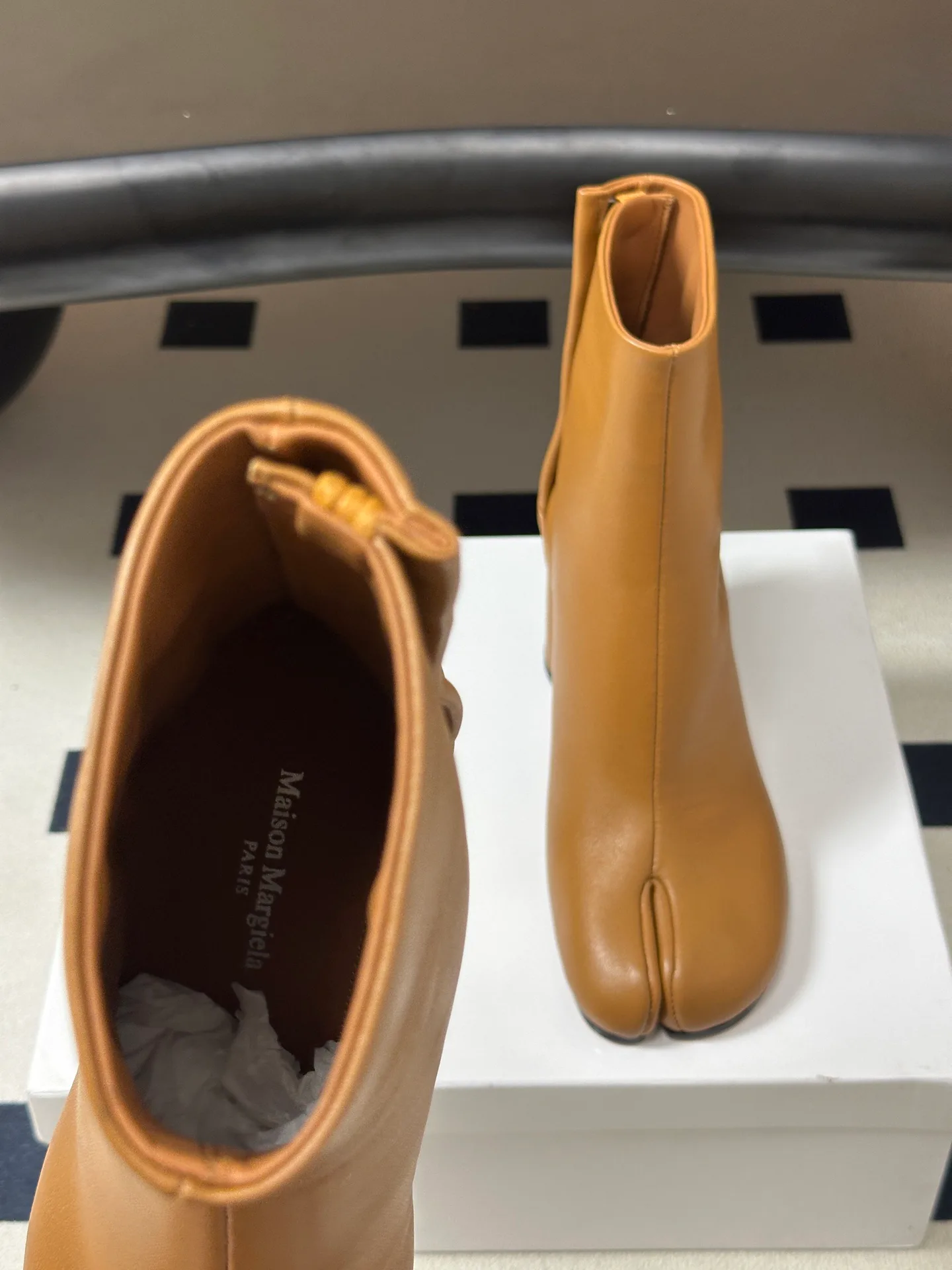 Ботильоны Женские Maison Margiela 18041509