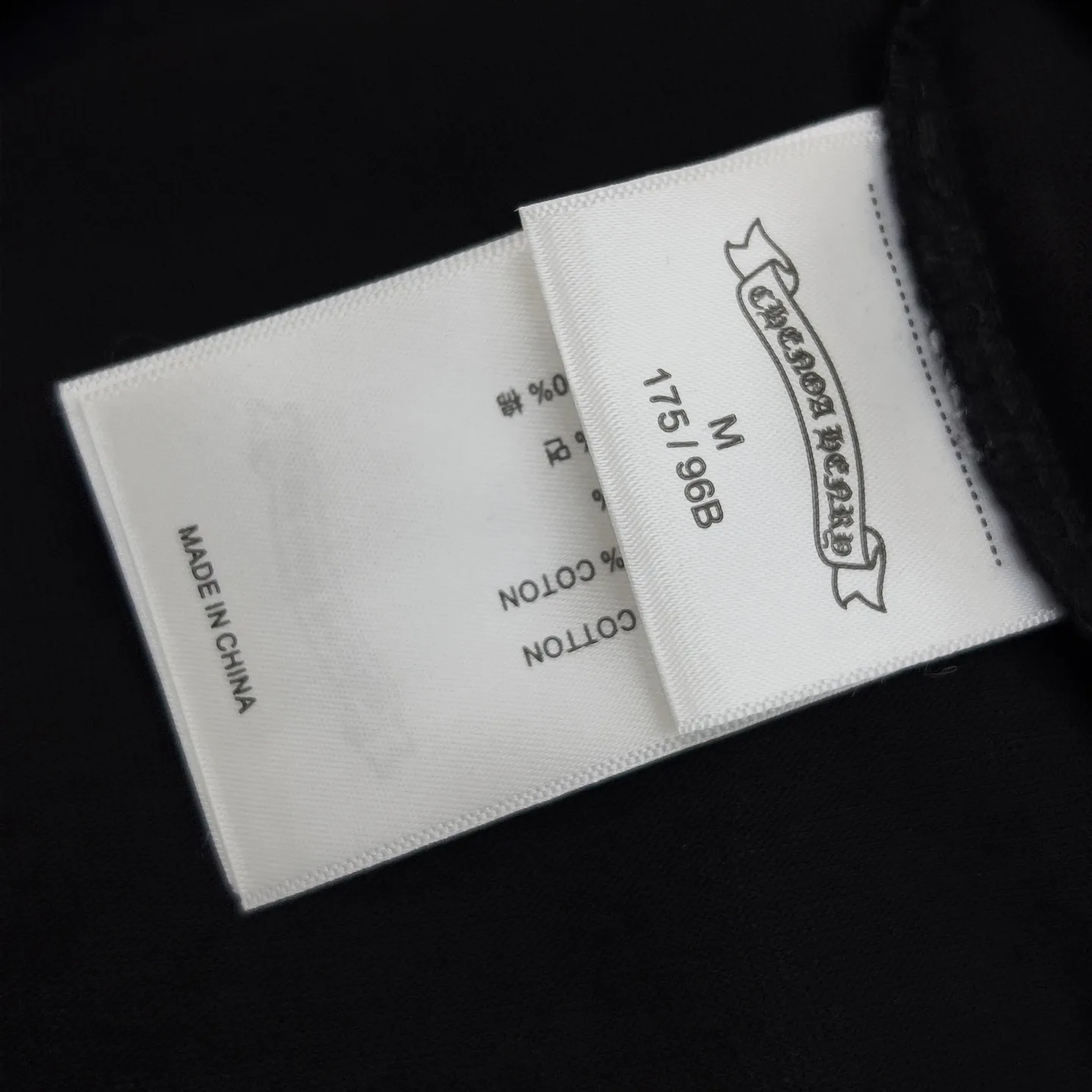 Футболки Женские Chrome Hearts 1858261