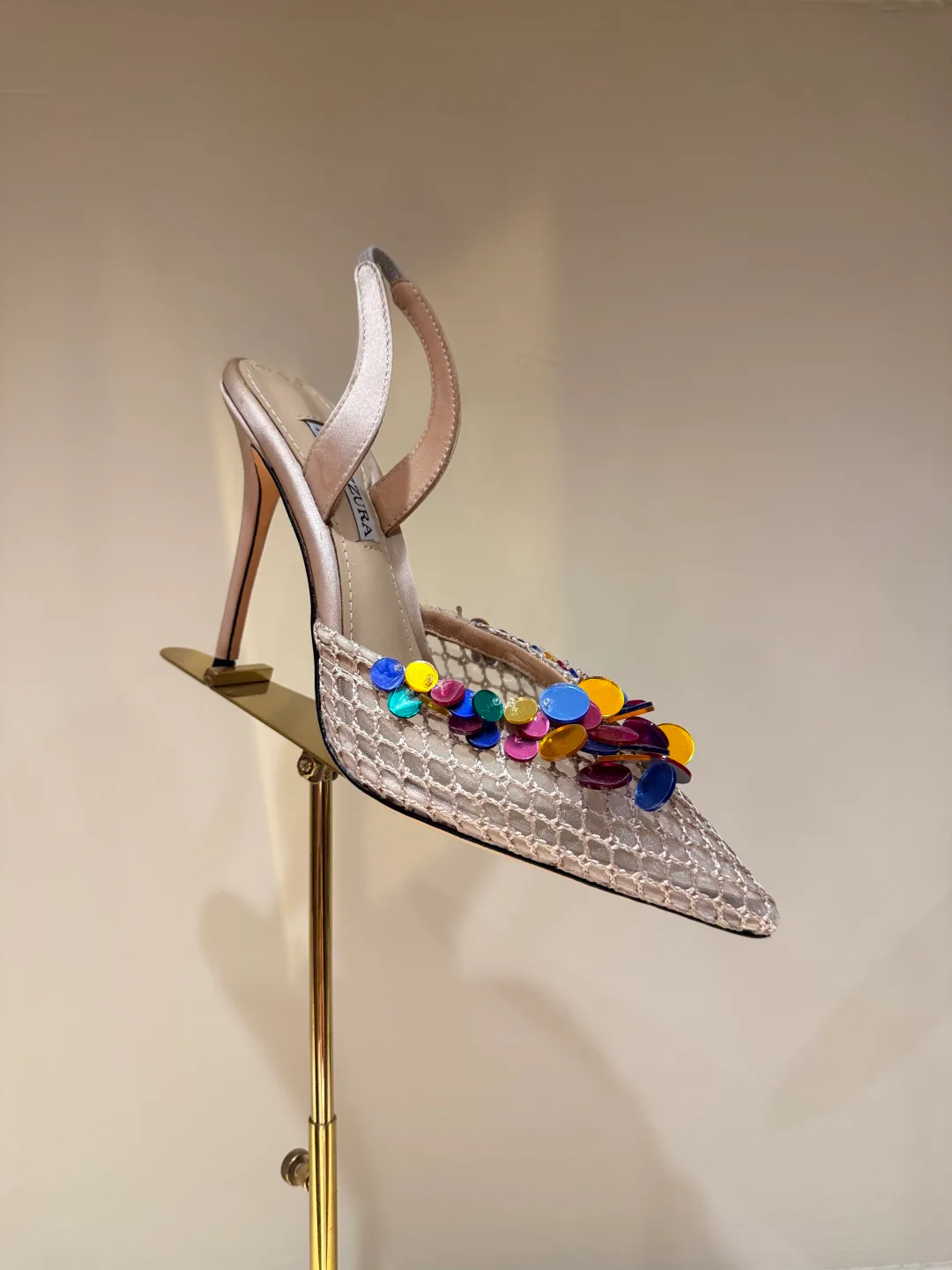 Туфли Женские Aquazzura 492173