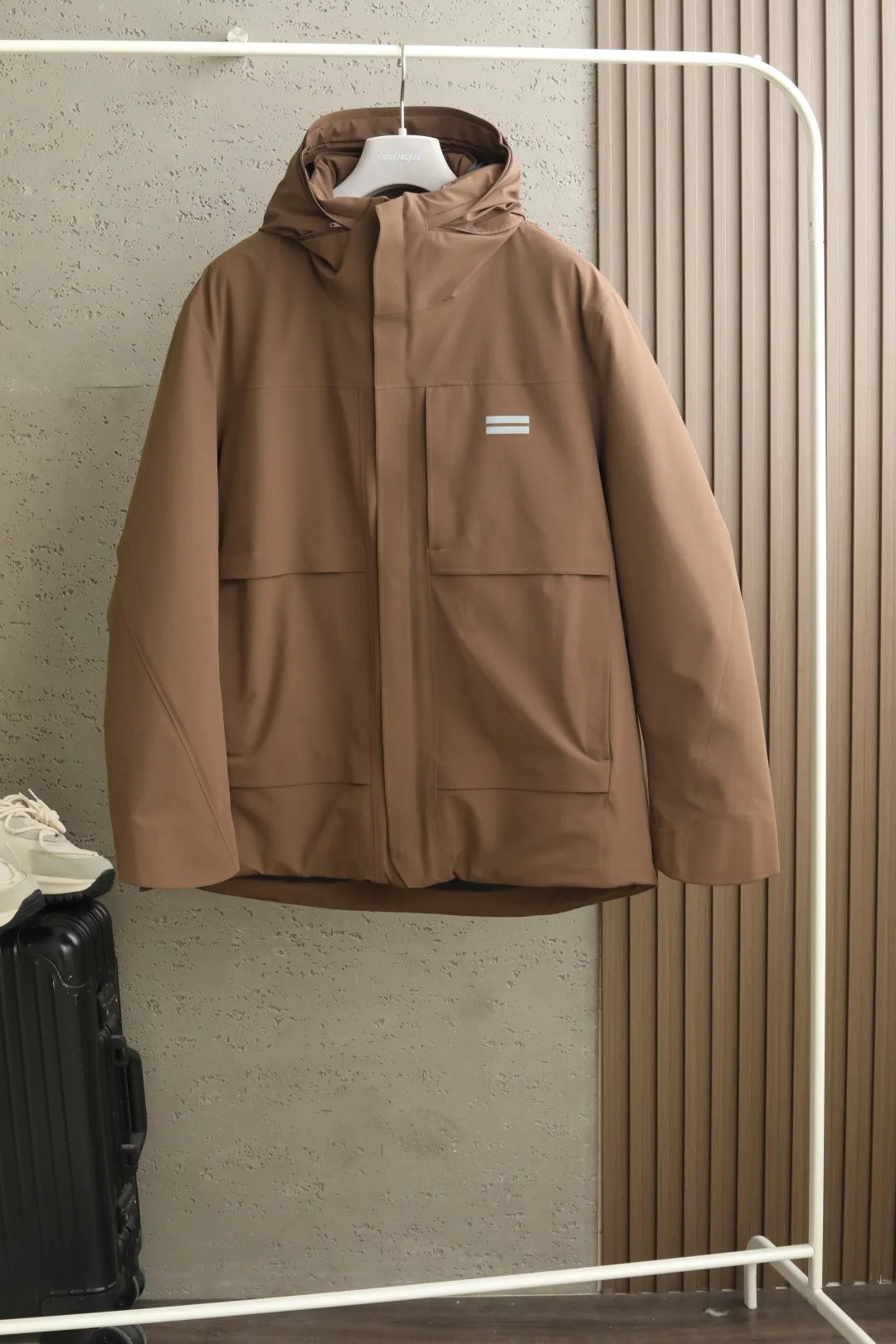 Куртки И Пуховики Мужские Zegna 420777