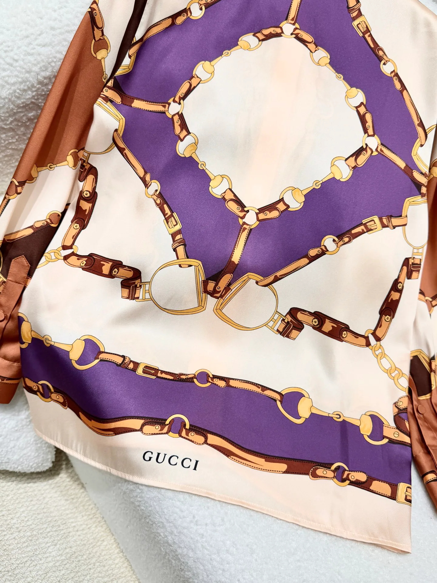 Рубашки Женские Gucci 11692127