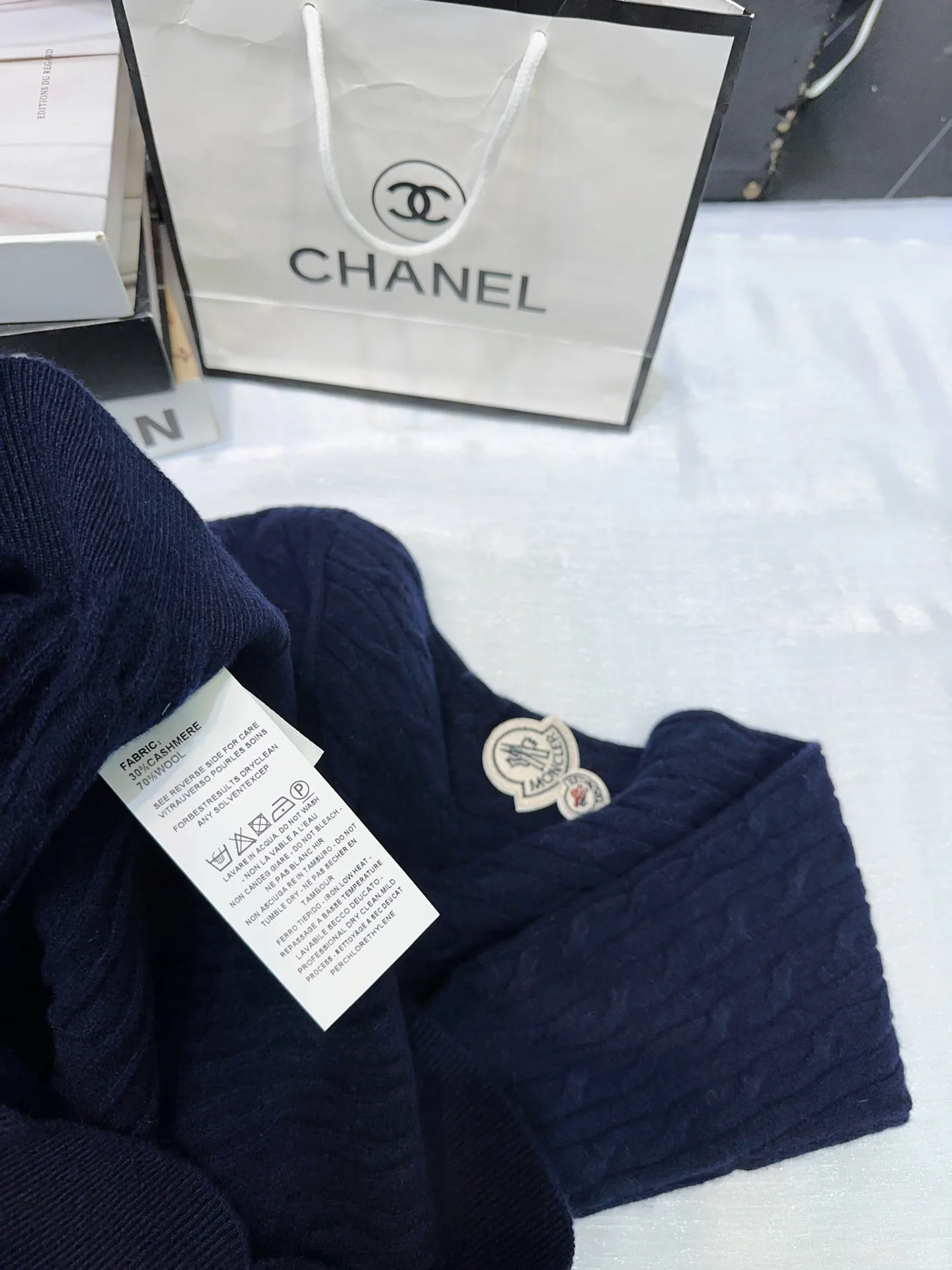 Джемперы И Свитеры Женские Moncler 2511701