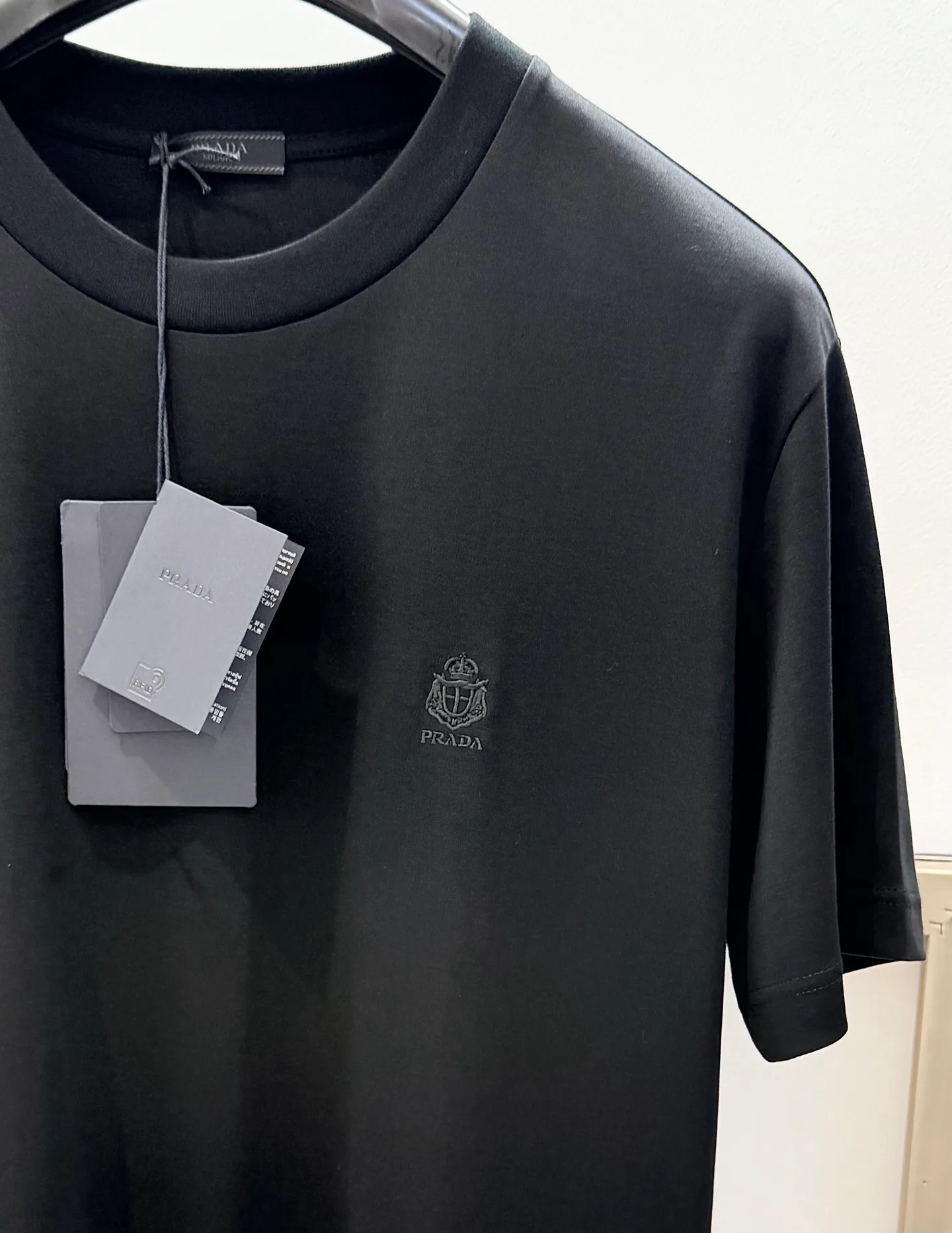 Футболки Мужские Prada 13077197