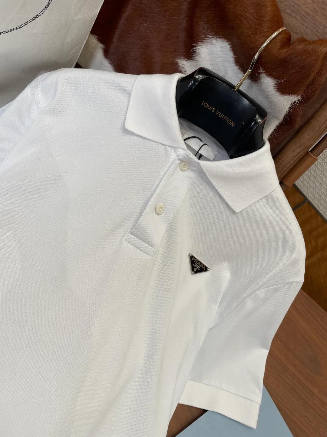 Рубашки Мужские Prada 11131842