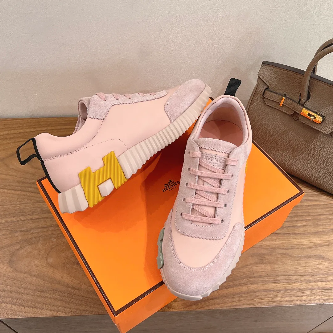 Кроссовки Женские Hermes 9915070