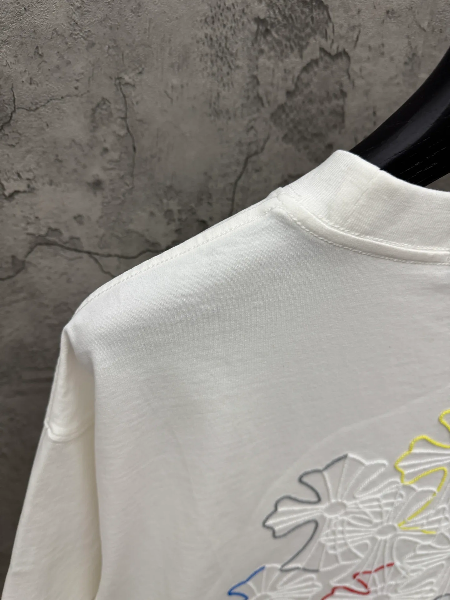 Футболки Мужские Chrome Hearts 11541762