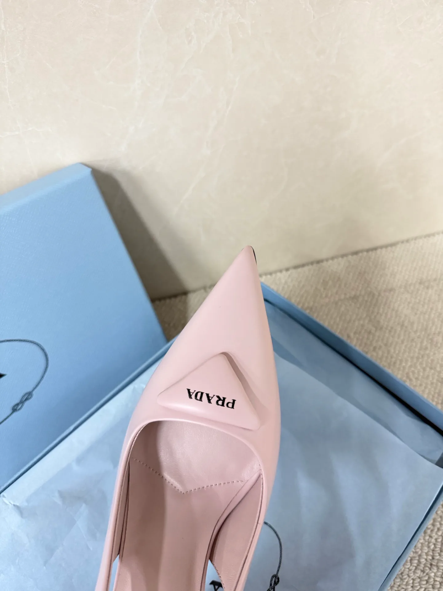 Туфли Женские Prada 500798