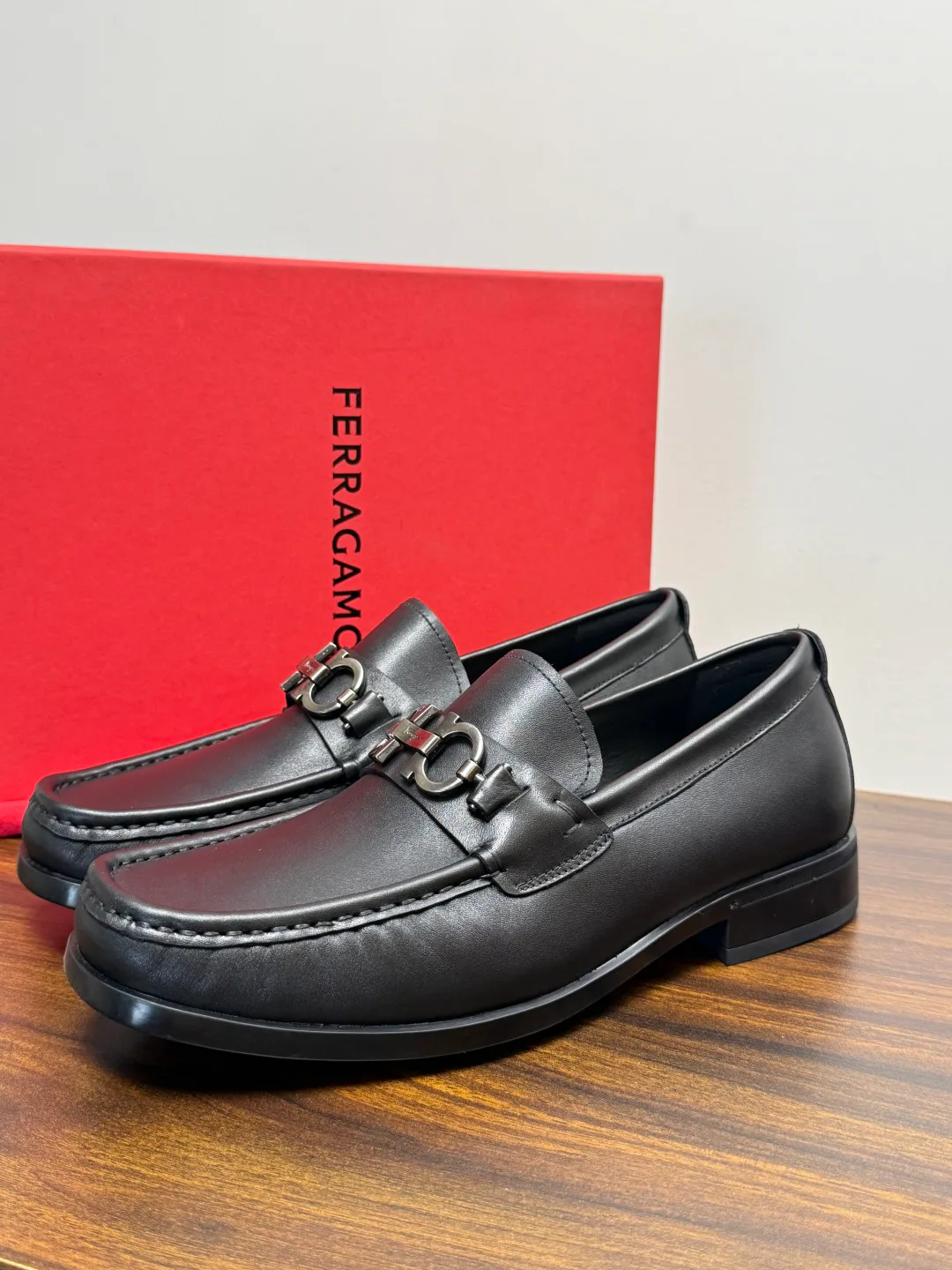 Лоферы И Туфли Мужские Salvatore Ferragamo 19292282