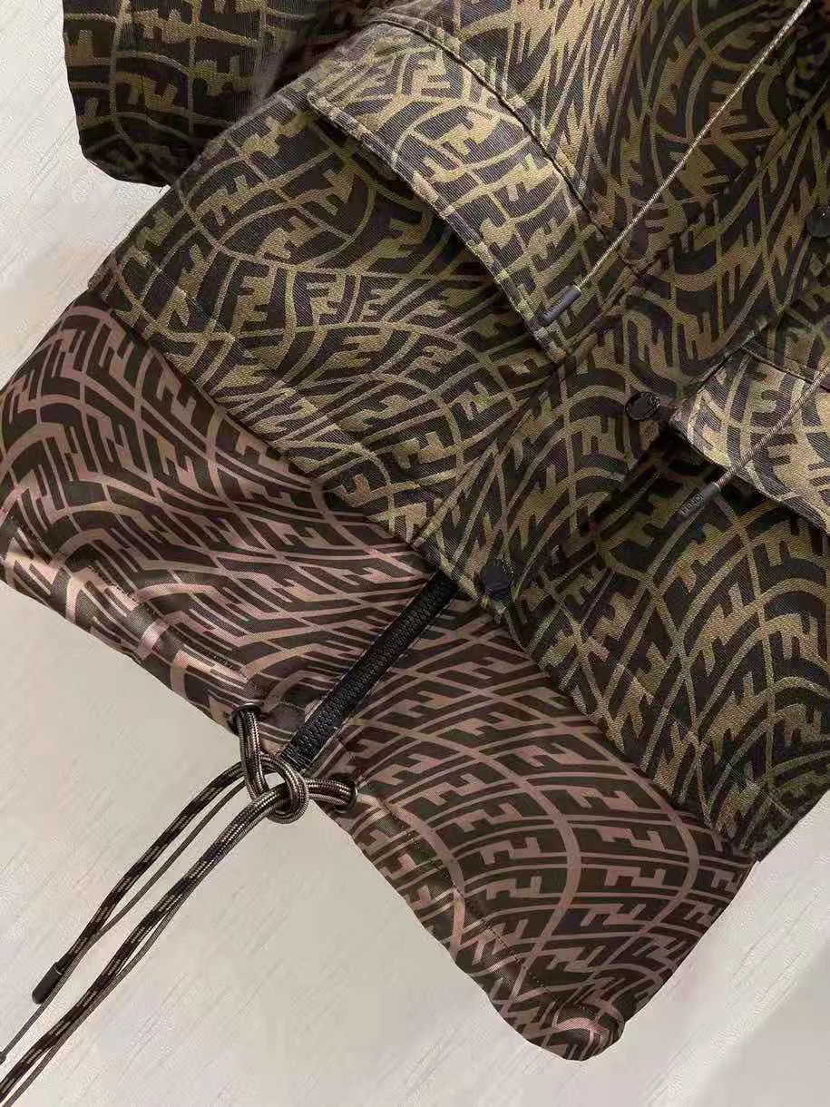 Куртки И Пуховики Женские Fendi 9213679