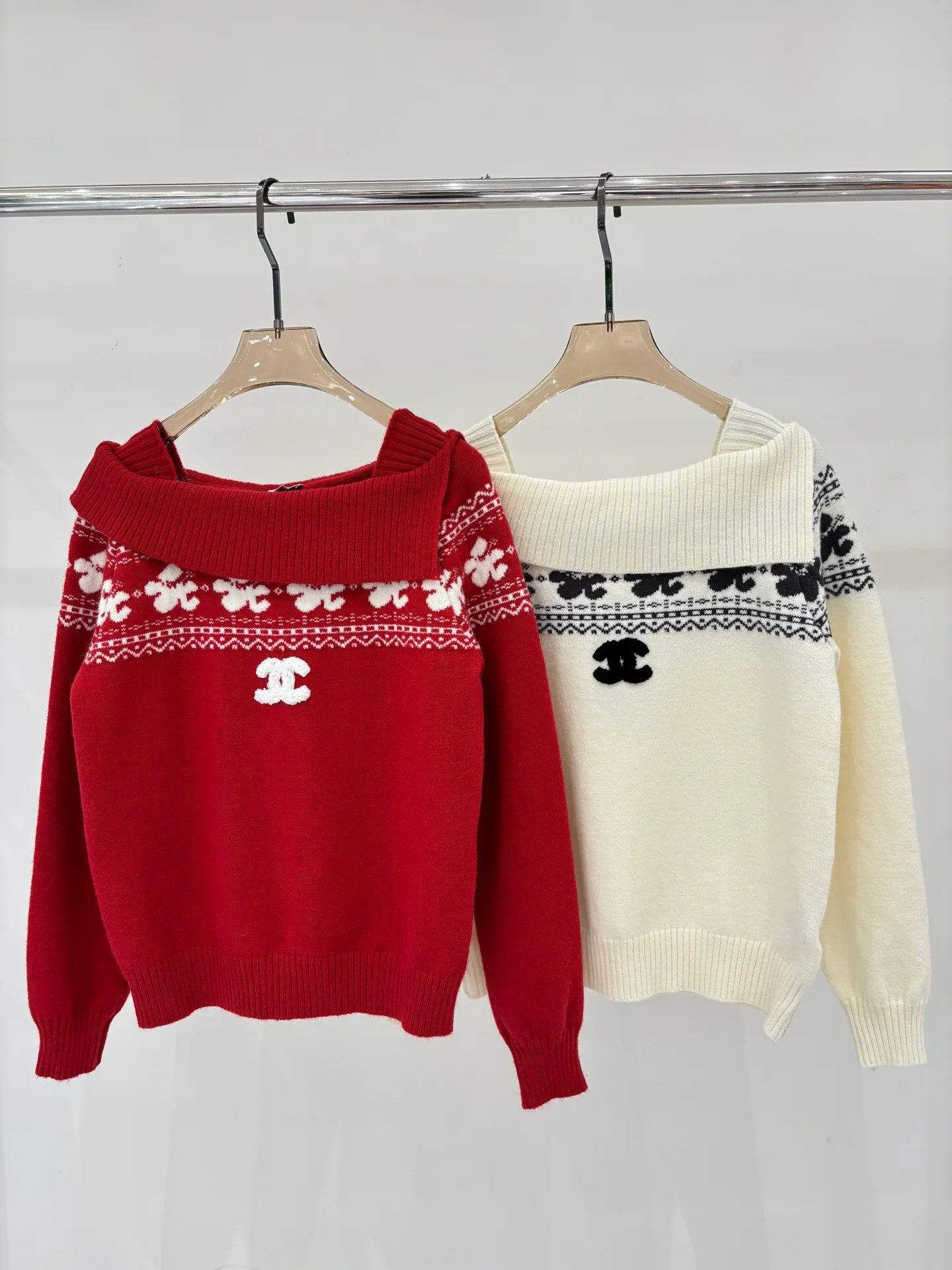 Джемперы И Свитеры Женские Chanel 1976033