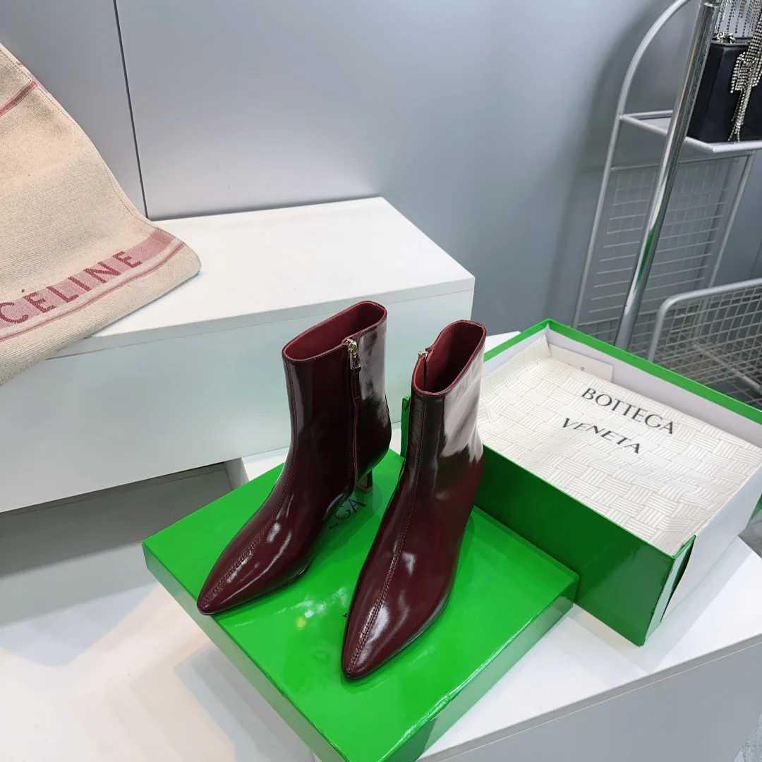 Ботильоны Женские Bottega Veneta 578226