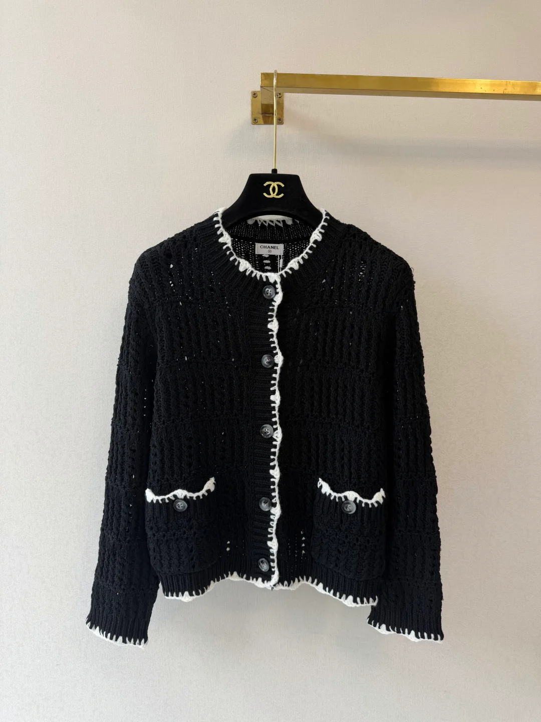 Джемперы И Свитеры Женские Chanel 18138235